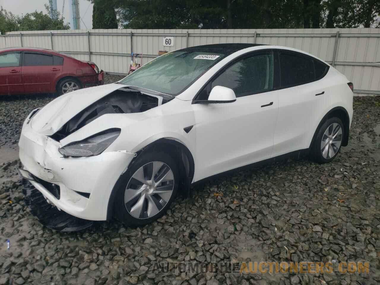 7SAYGDEE8PF802580 TESLA MODEL Y 2023