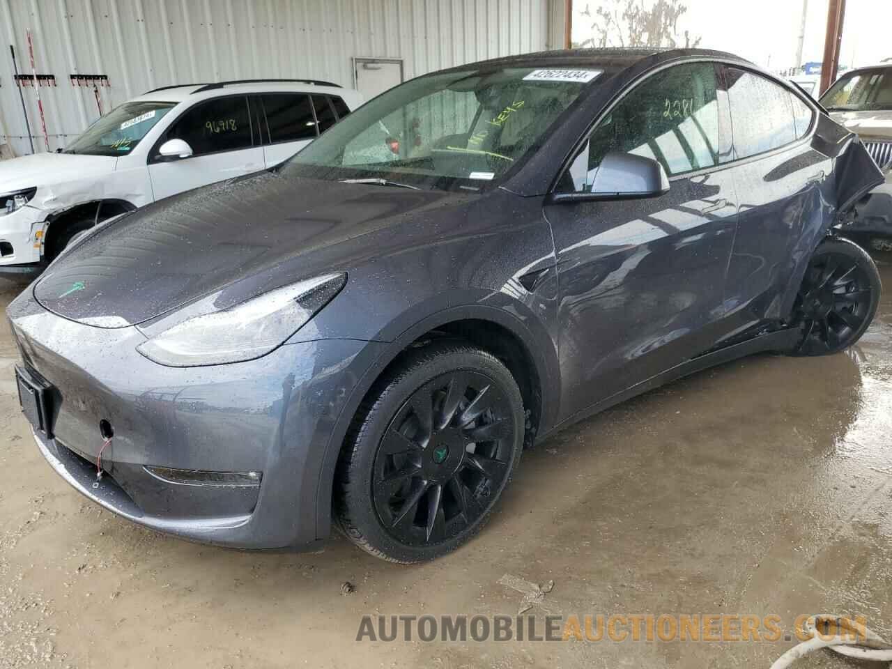 7SAYGDEE8PF803423 TESLA MODEL Y 2023