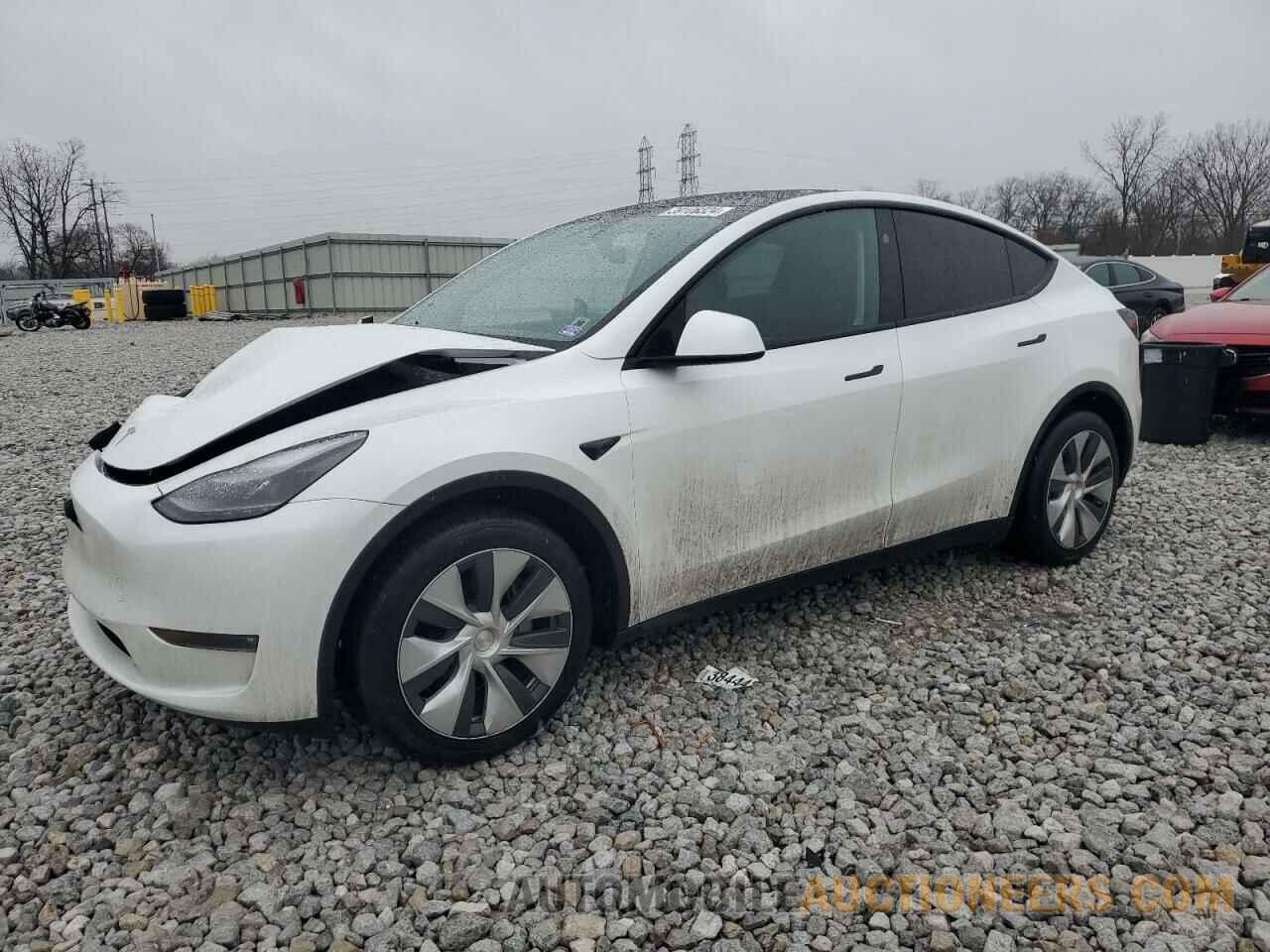 7SAYGDEE8PF805348 TESLA MODEL Y 2023