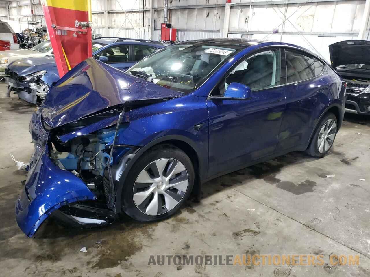 7SAYGDEE8PF807228 TESLA MODEL Y 2023