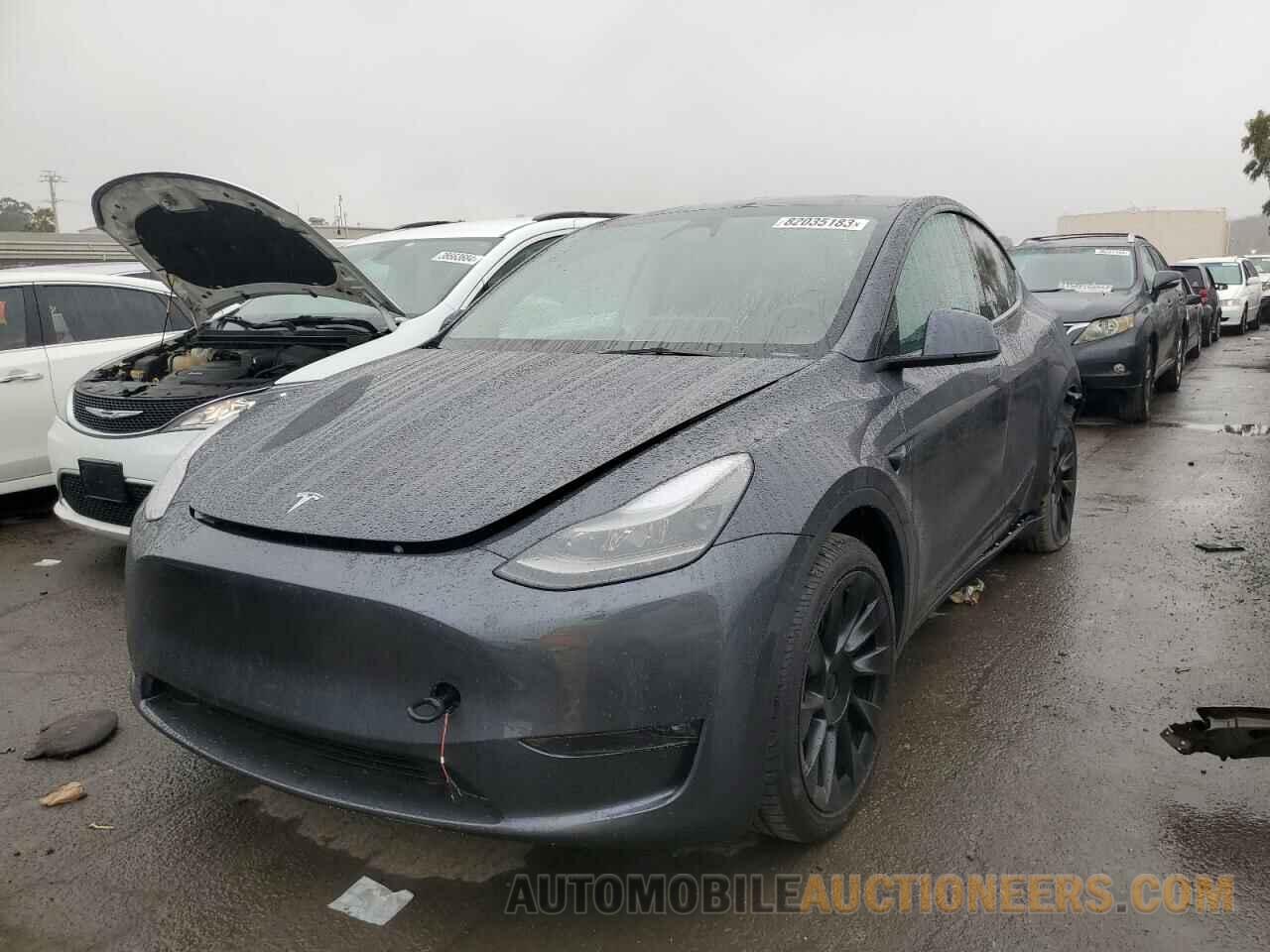 7SAYGDEE8PF814325 TESLA MODEL Y 2023