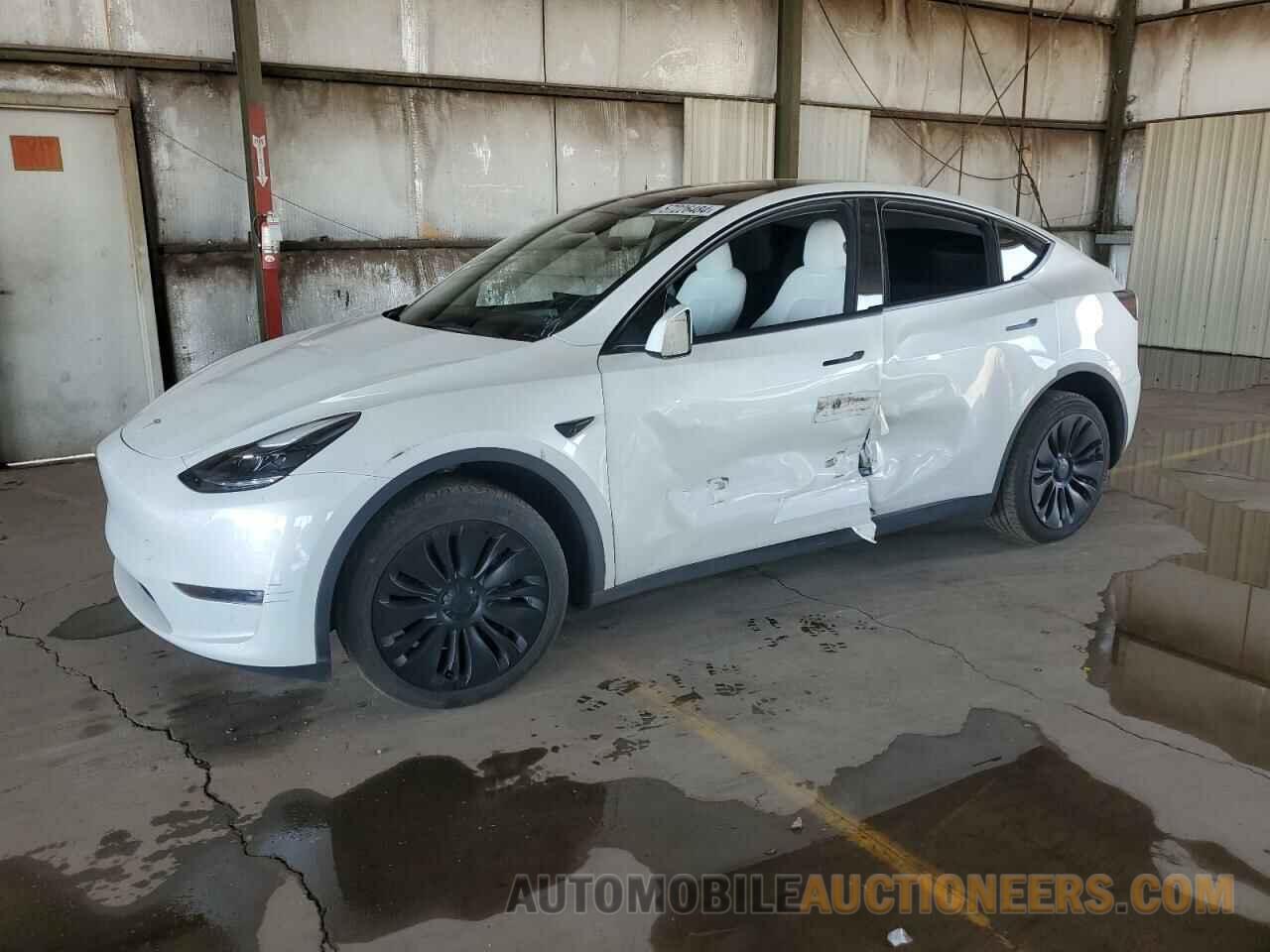 7SAYGDEE8PF815054 TESLA MODEL Y 2023