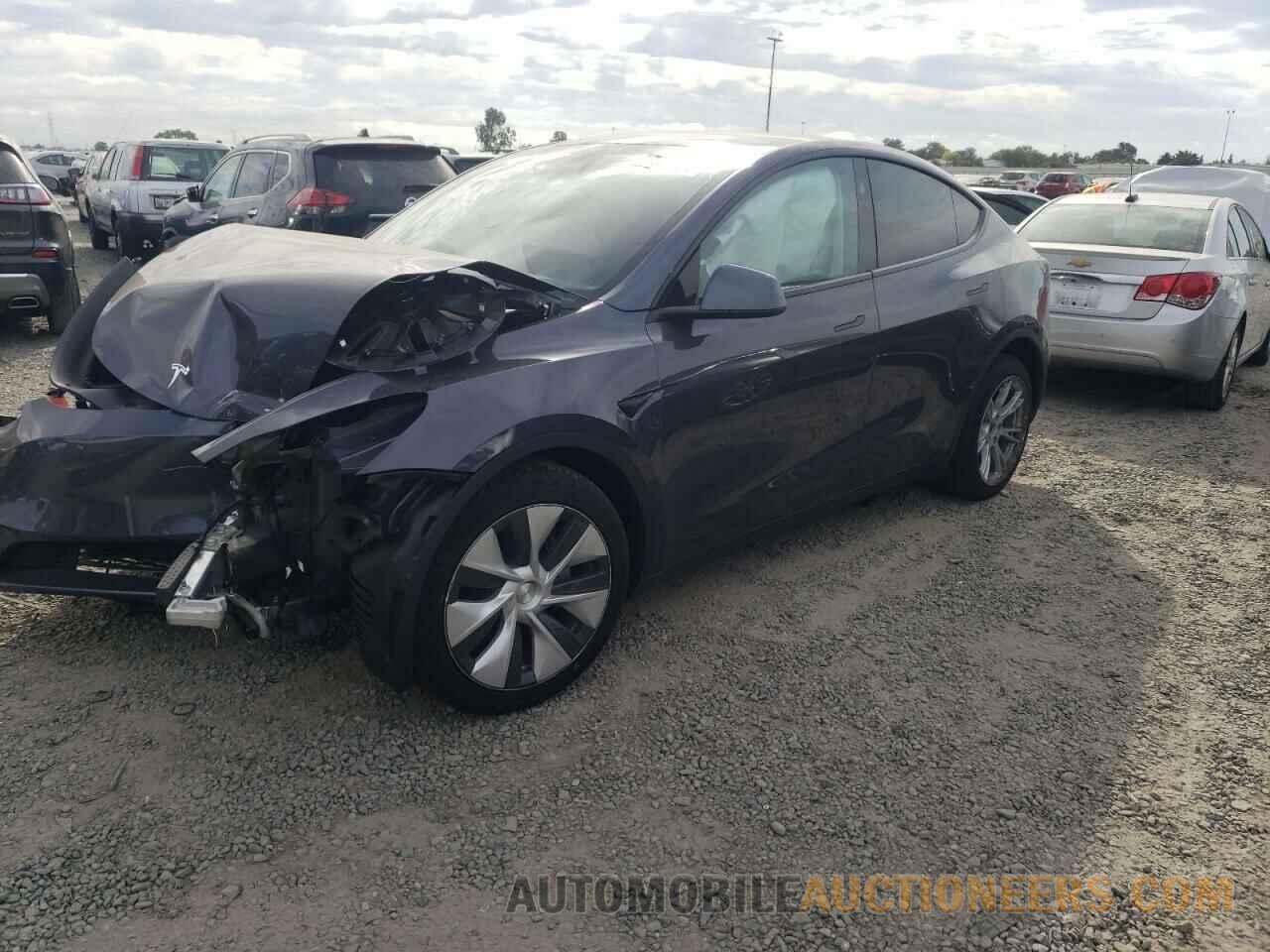 7SAYGDEE8PF816835 TESLA MODEL Y 2023