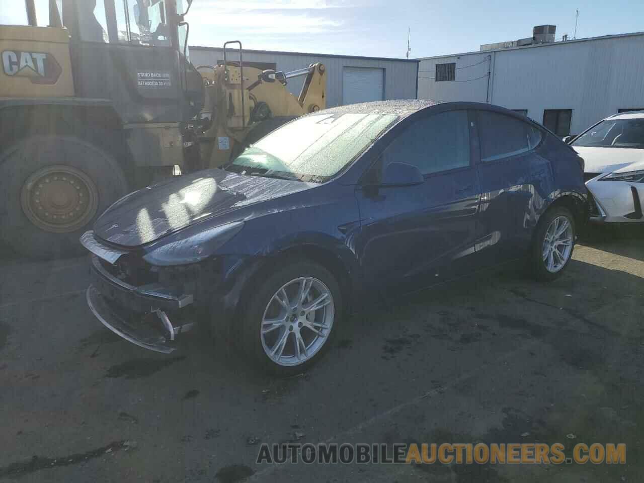 7SAYGDEE8PF823672 TESLA MODEL Y 2023