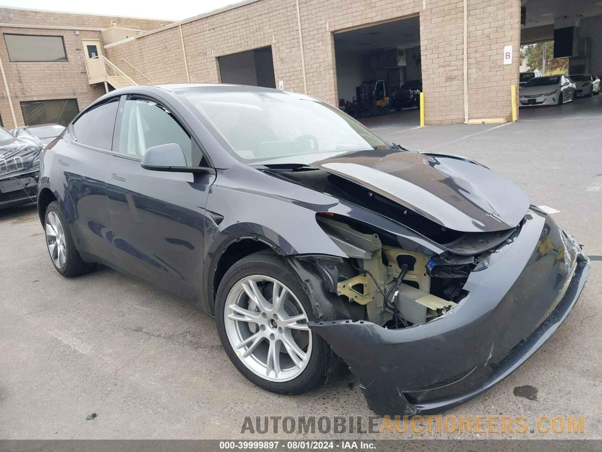 7SAYGDEE8PF825728 TESLA MODEL Y 2023