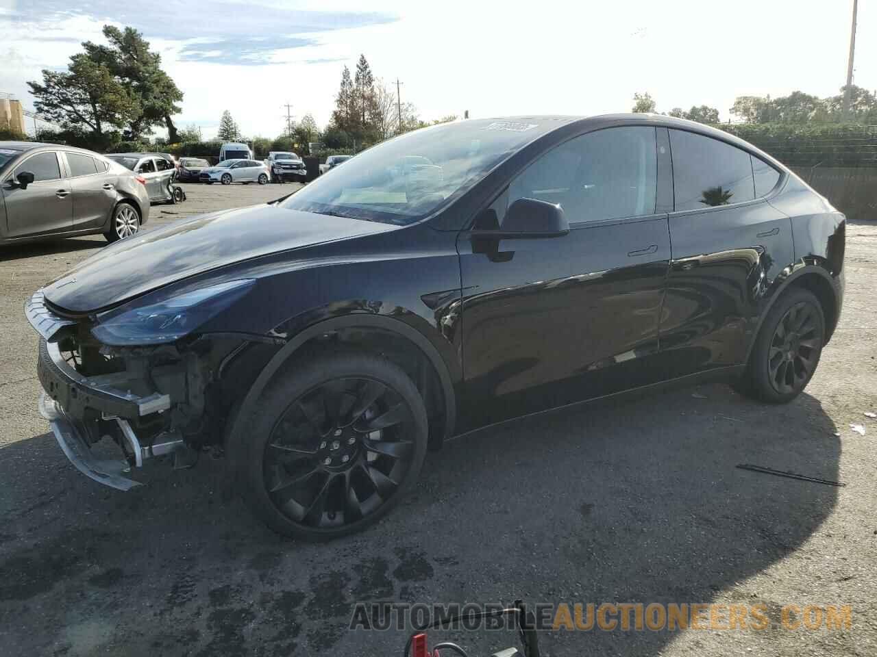 7SAYGDEE8PF831254 TESLA MODEL Y 2023