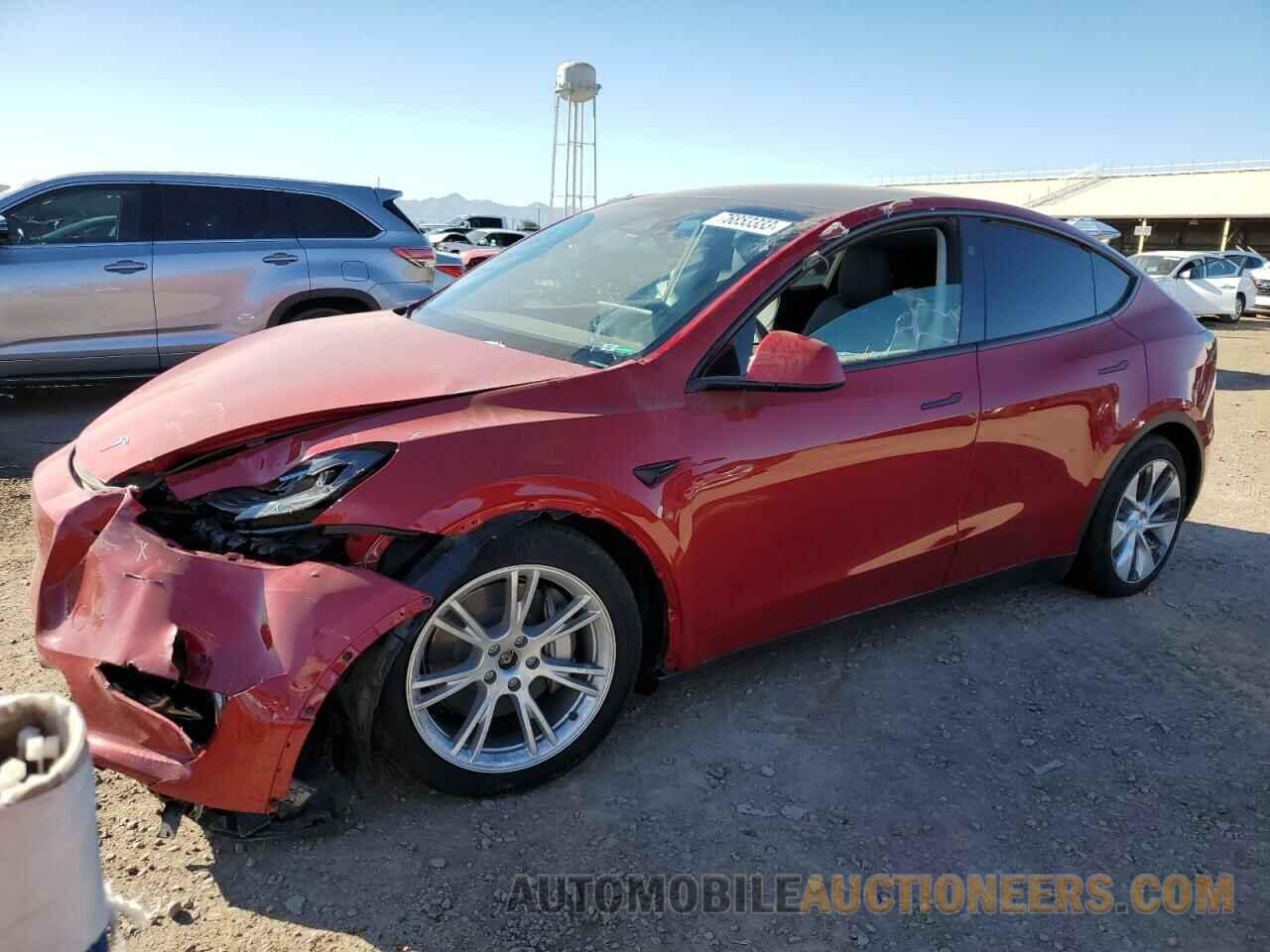 7SAYGDEE8PF833599 TESLA MODEL Y 2023