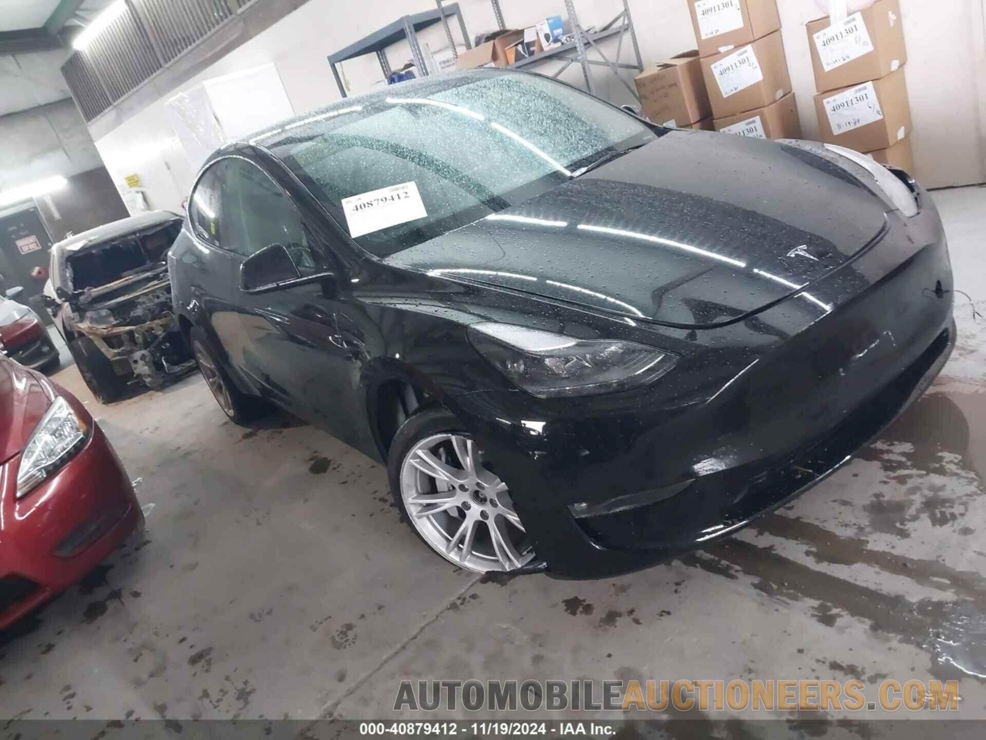 7SAYGDEE8PF835000 TESLA MODEL Y 2023