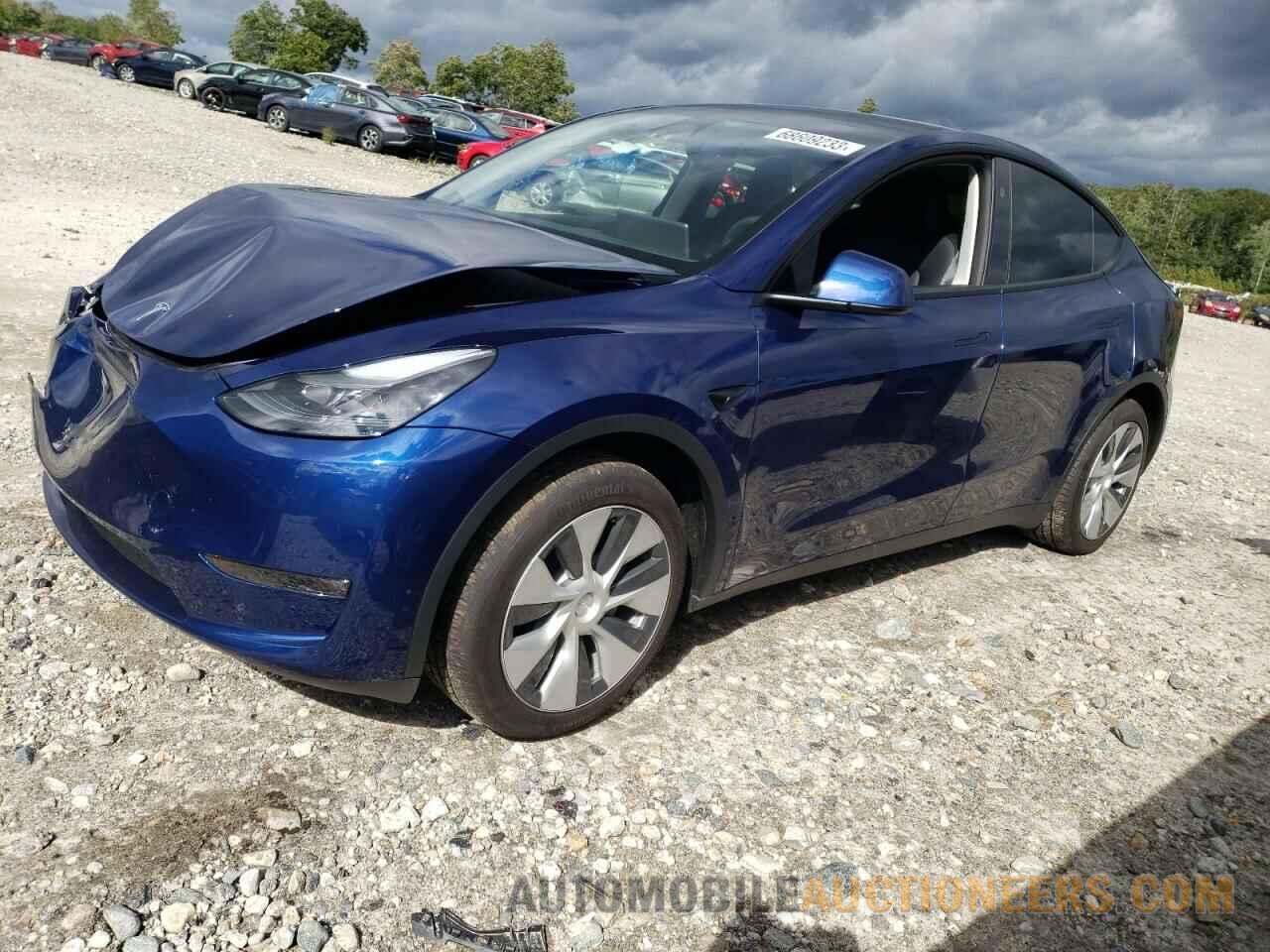 7SAYGDEE8PF836518 TESLA MODEL Y 2023