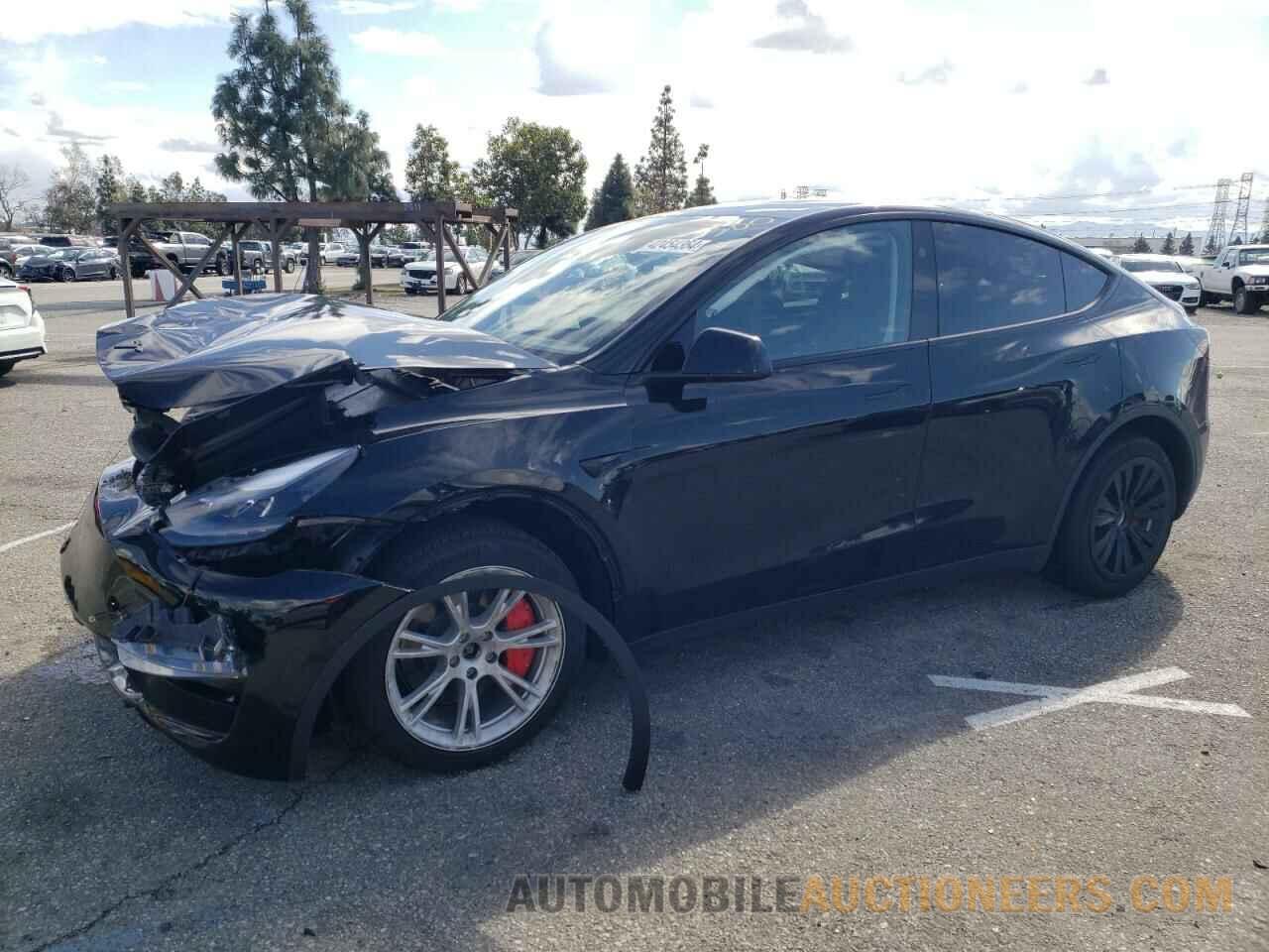 7SAYGDEE8PF840262 TESLA MODEL Y 2023