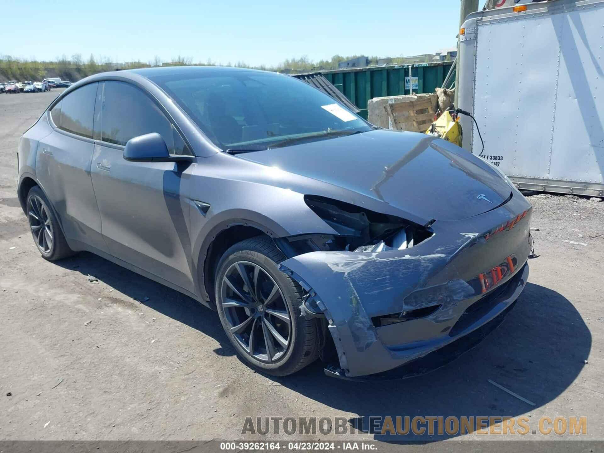 7SAYGDEE8PF842061 TESLA MODEL Y 2023