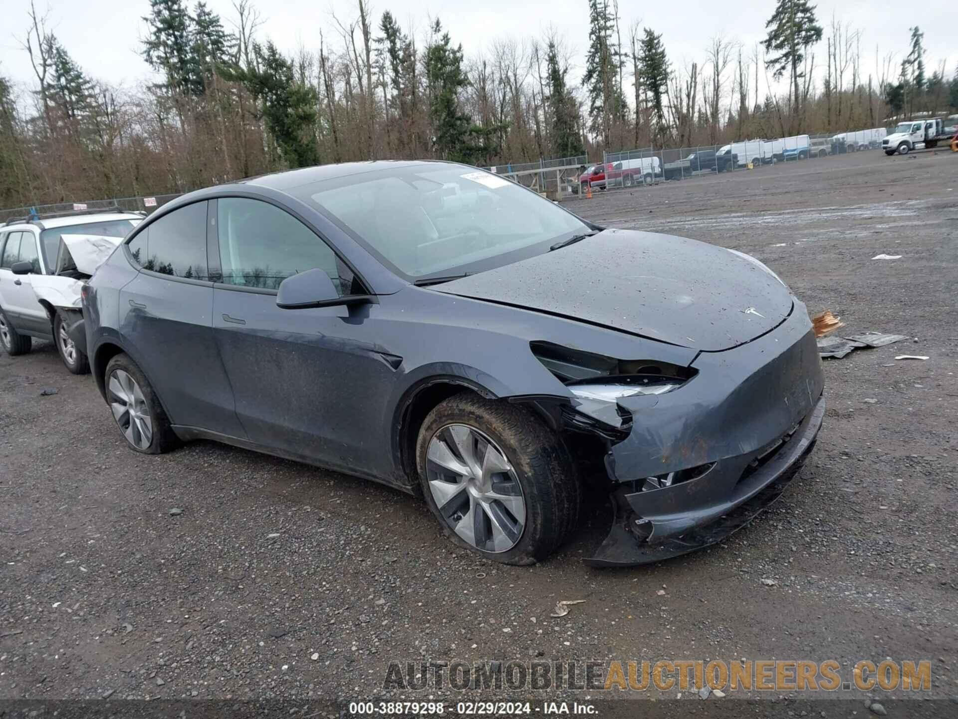 7SAYGDEE8PF846143 TESLA MODEL Y 2023