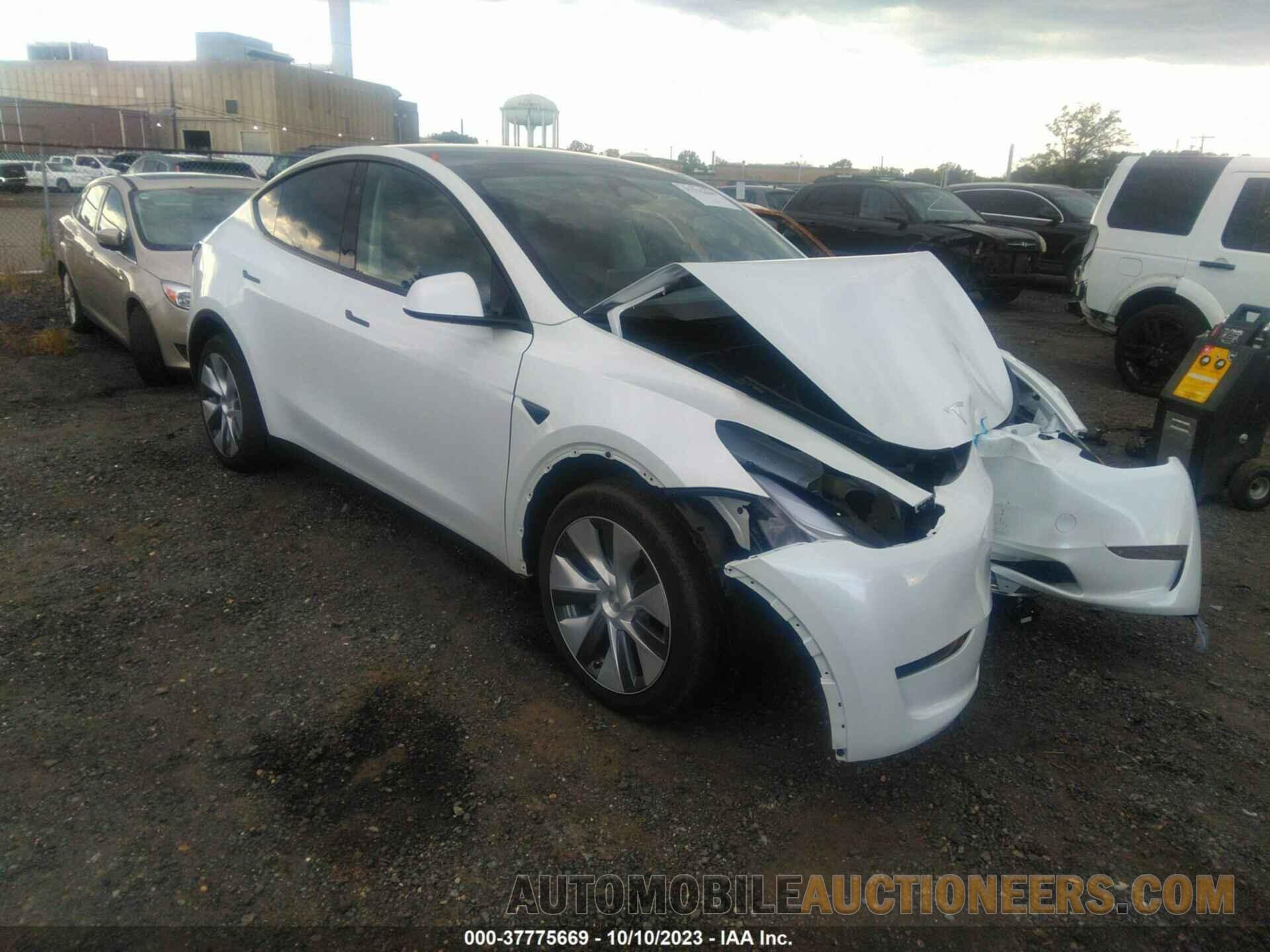 7SAYGDEE8PF851830 TESLA MODEL Y 2023