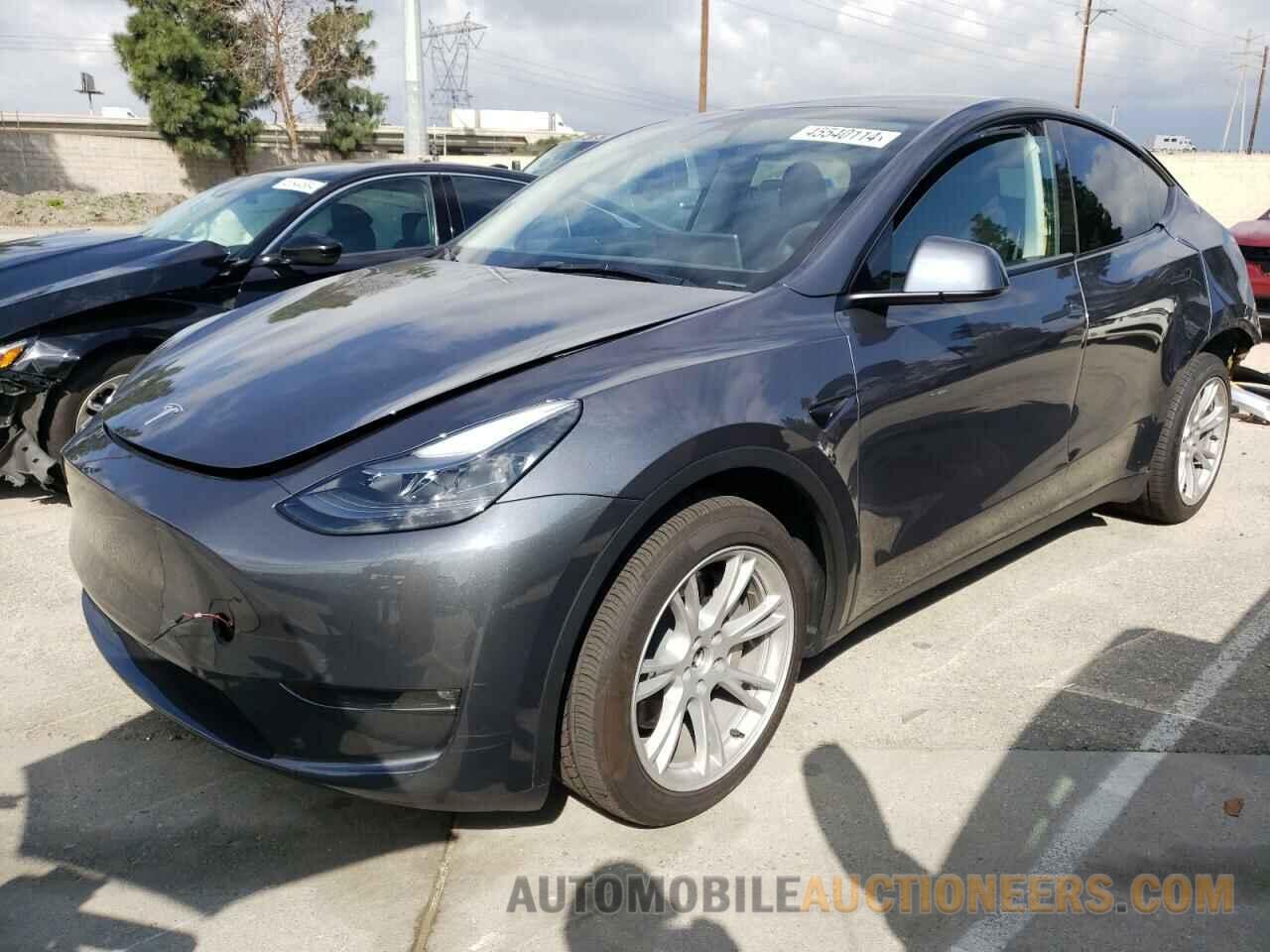 7SAYGDEE8PF856574 TESLA MODEL Y 2023