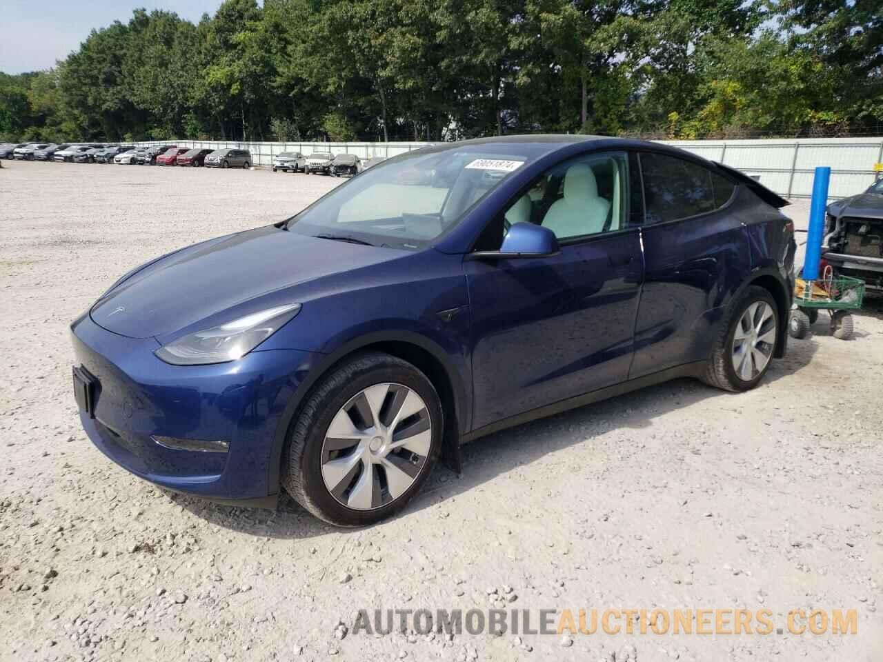 7SAYGDEE8PF859782 TESLA MODEL Y 2023