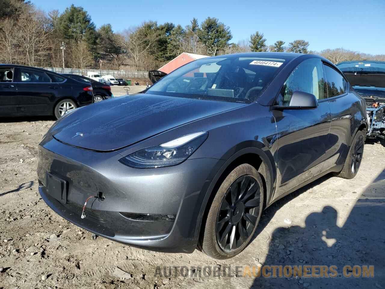 7SAYGDEE8PF874587 TESLA MODEL Y 2023