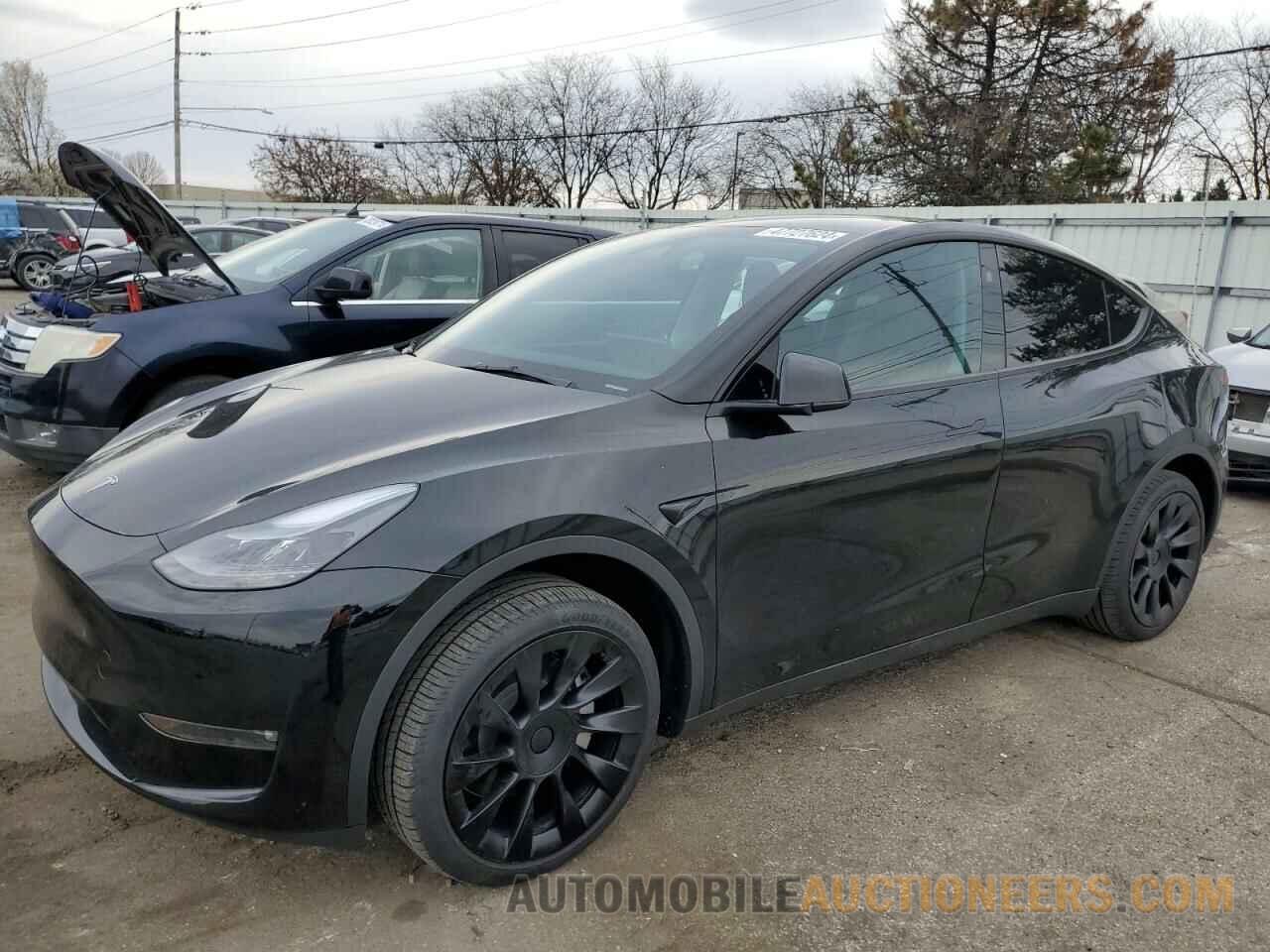 7SAYGDEE8PF875674 TESLA MODEL Y 2023