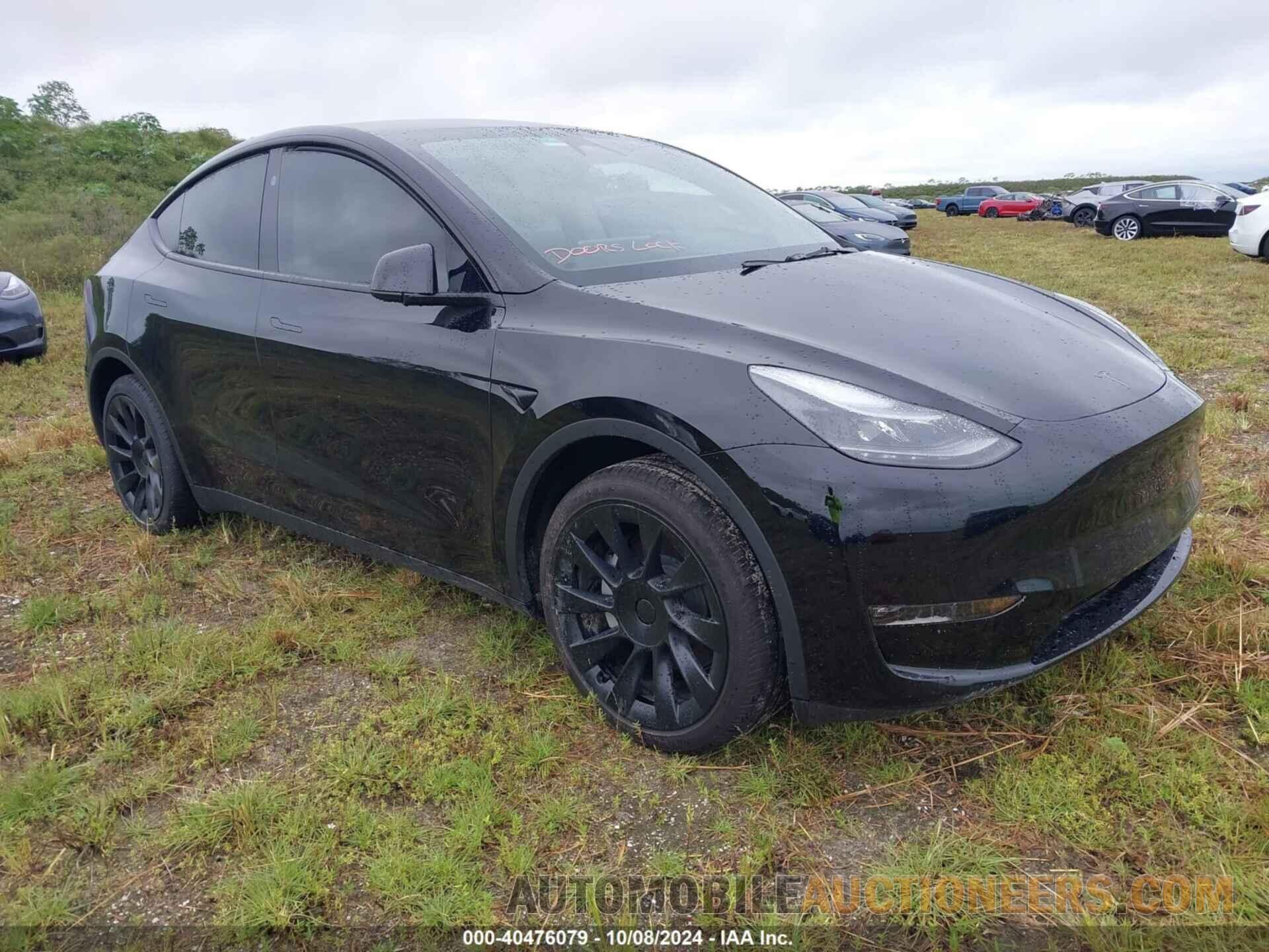 7SAYGDEE8PF875724 TESLA MODEL Y 2023