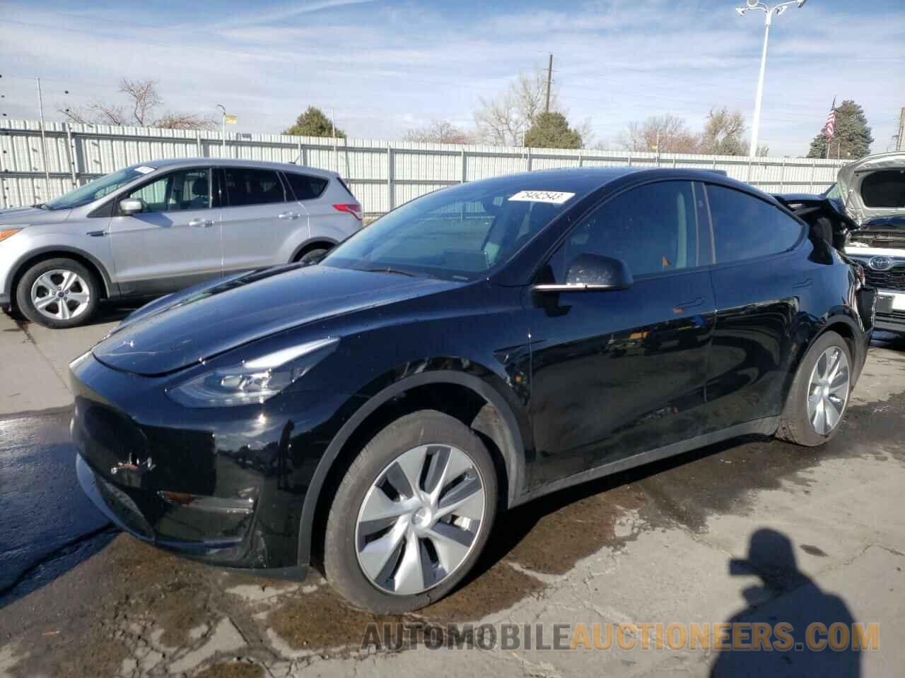 7SAYGDEE8PF883287 TESLA MODEL Y 2023