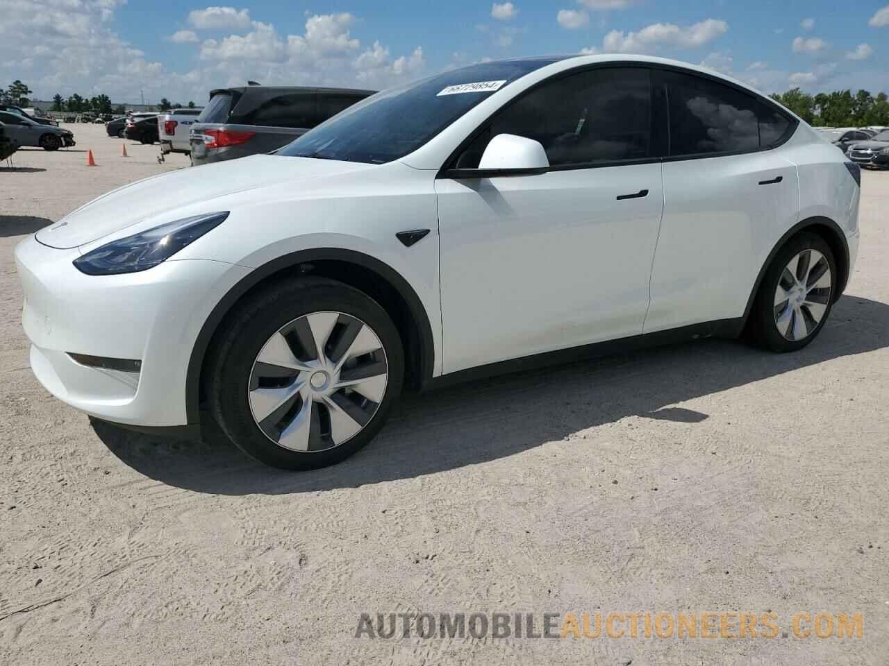 7SAYGDEE8PF887646 TESLA MODEL Y 2023