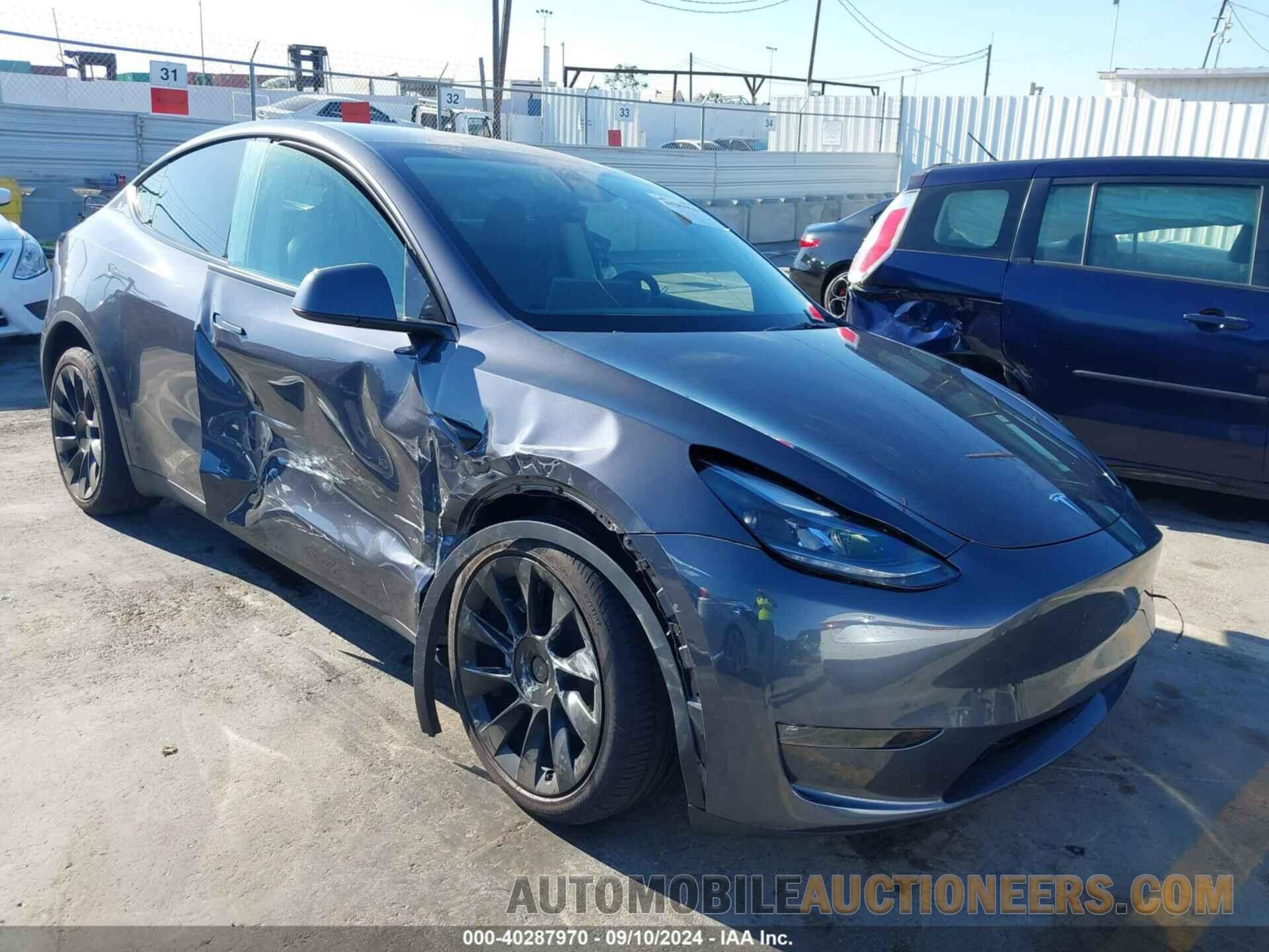 7SAYGDEE8PF904509 TESLA MODEL Y 2023