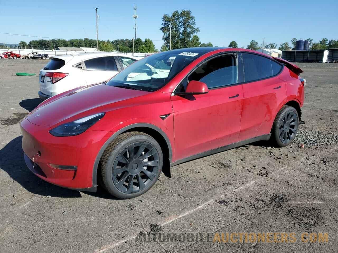 7SAYGDEE8PF905465 TESLA MODEL Y 2023