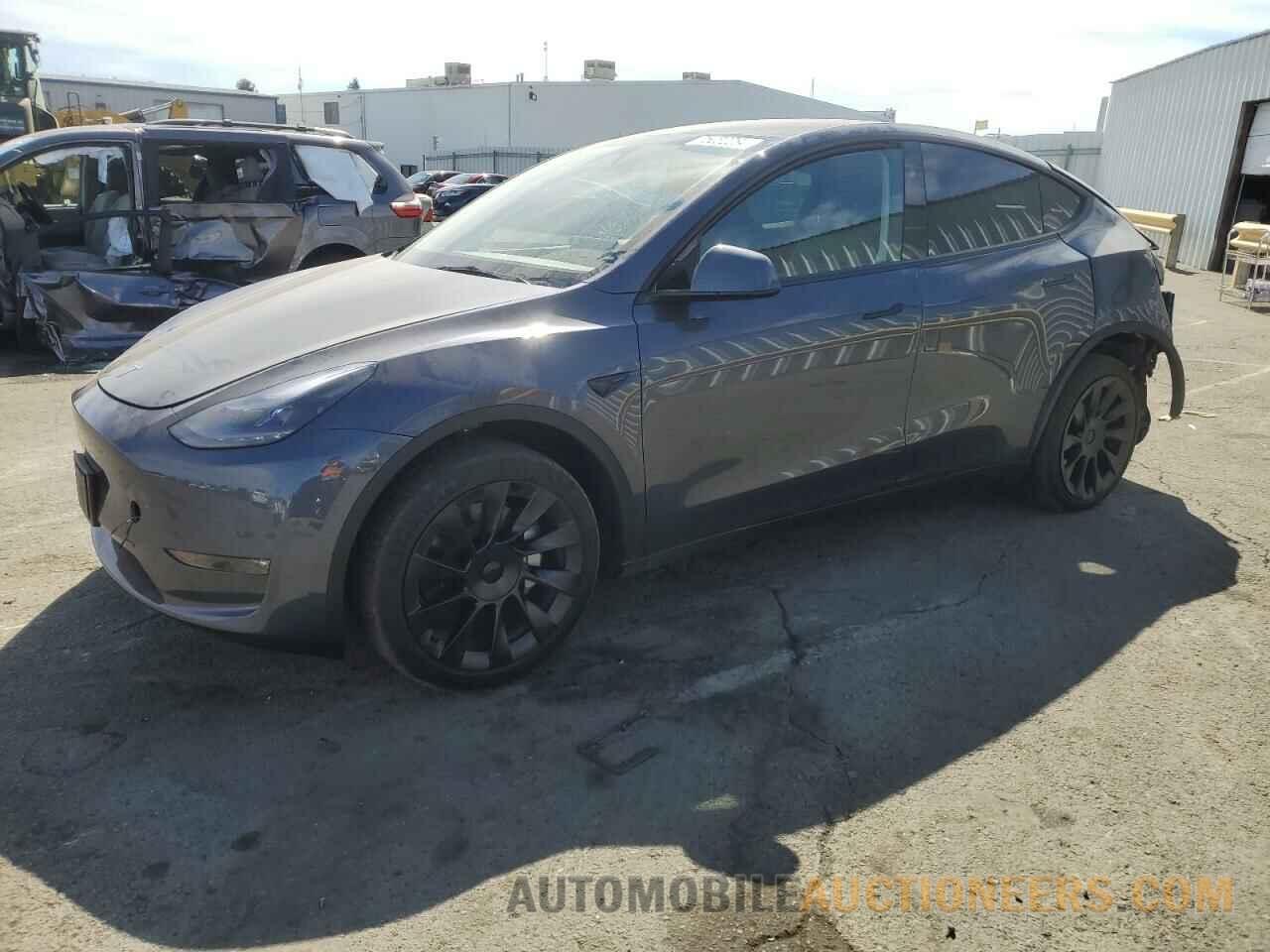 7SAYGDEE8PF912643 TESLA MODEL Y 2023