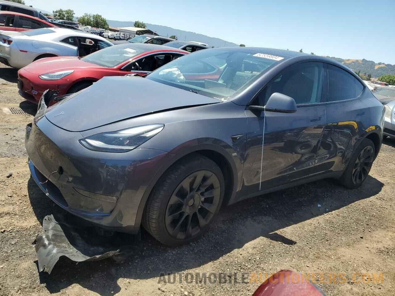 7SAYGDEE8PF916790 TESLA MODEL Y 2023