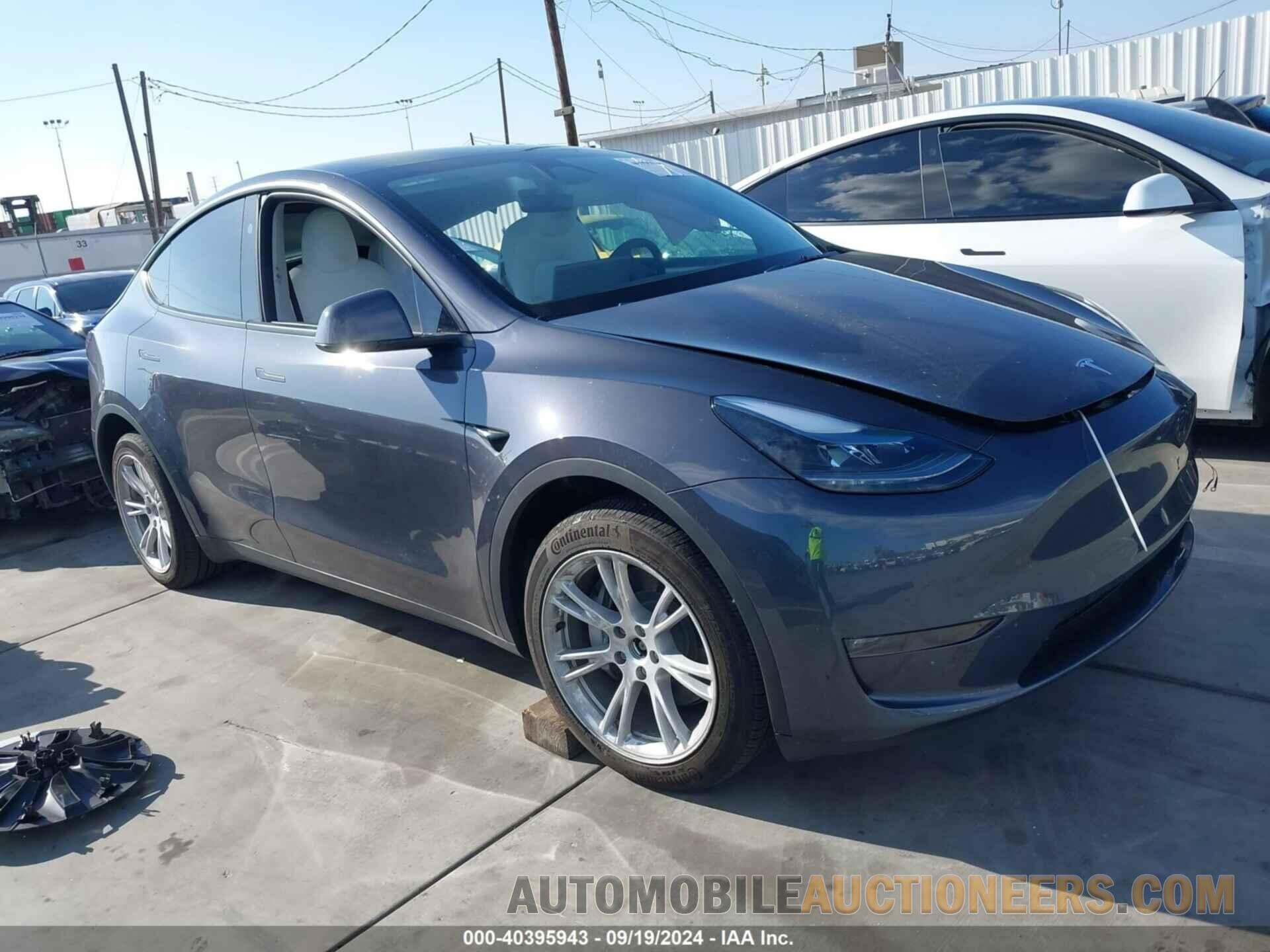 7SAYGDEE8PF920614 TESLA MODEL Y 2023