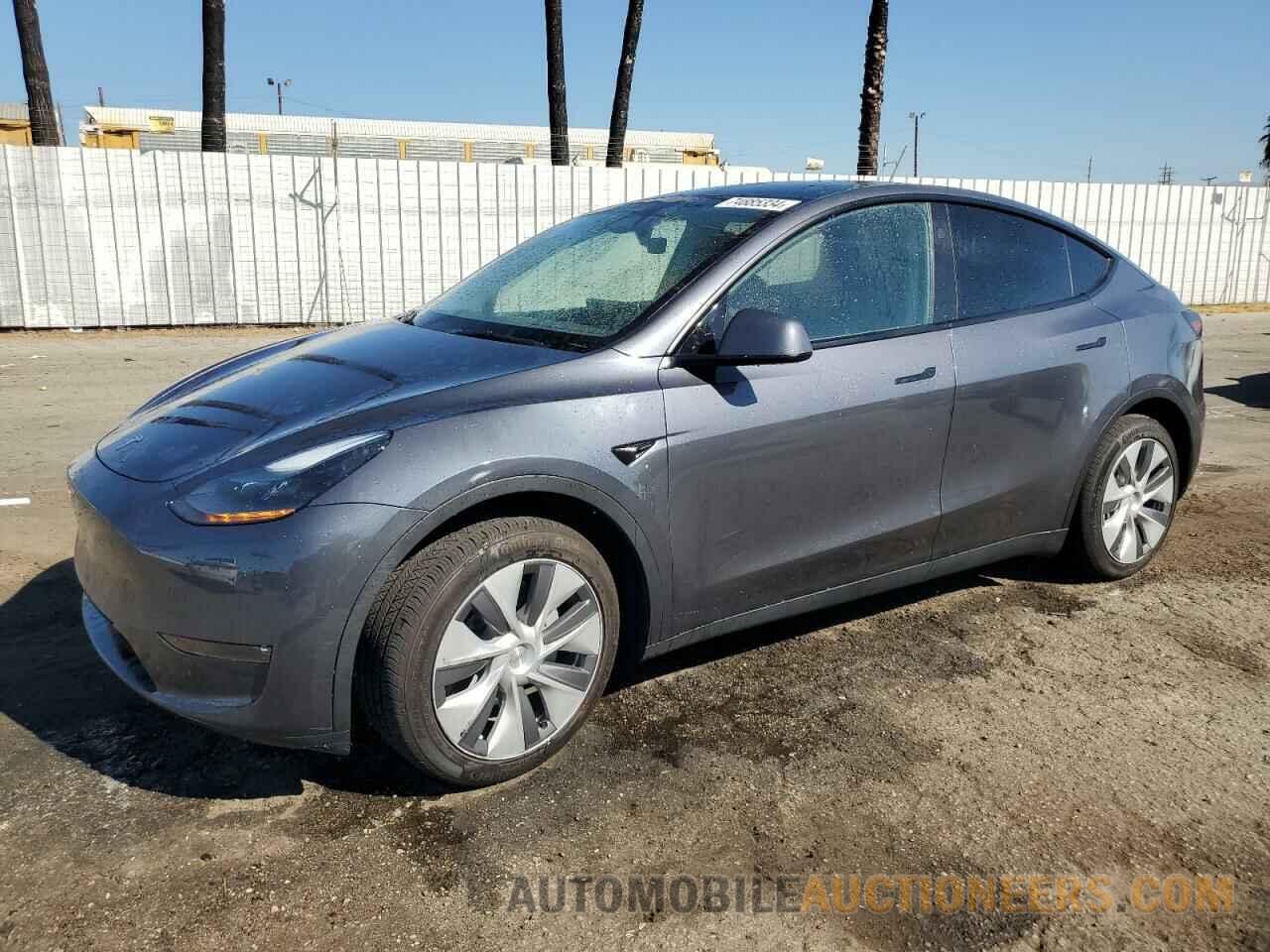 7SAYGDEE8PF923822 TESLA MODEL Y 2023