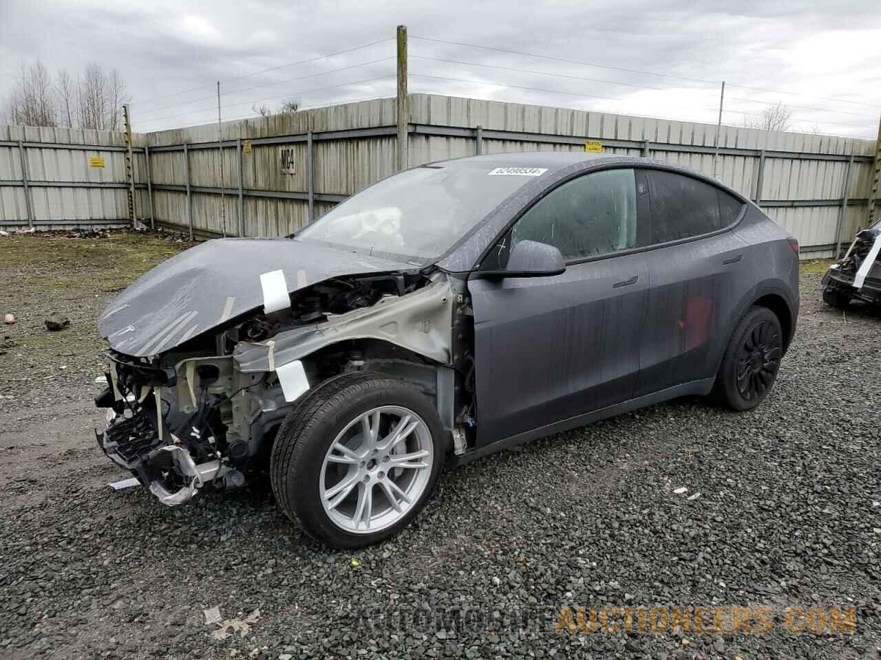 7SAYGDEE8PF927644 TESLA MODEL Y 2023