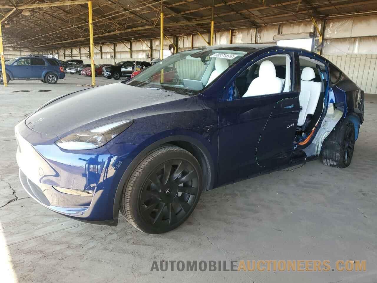 7SAYGDEE8PF936358 TESLA MODEL Y 2023