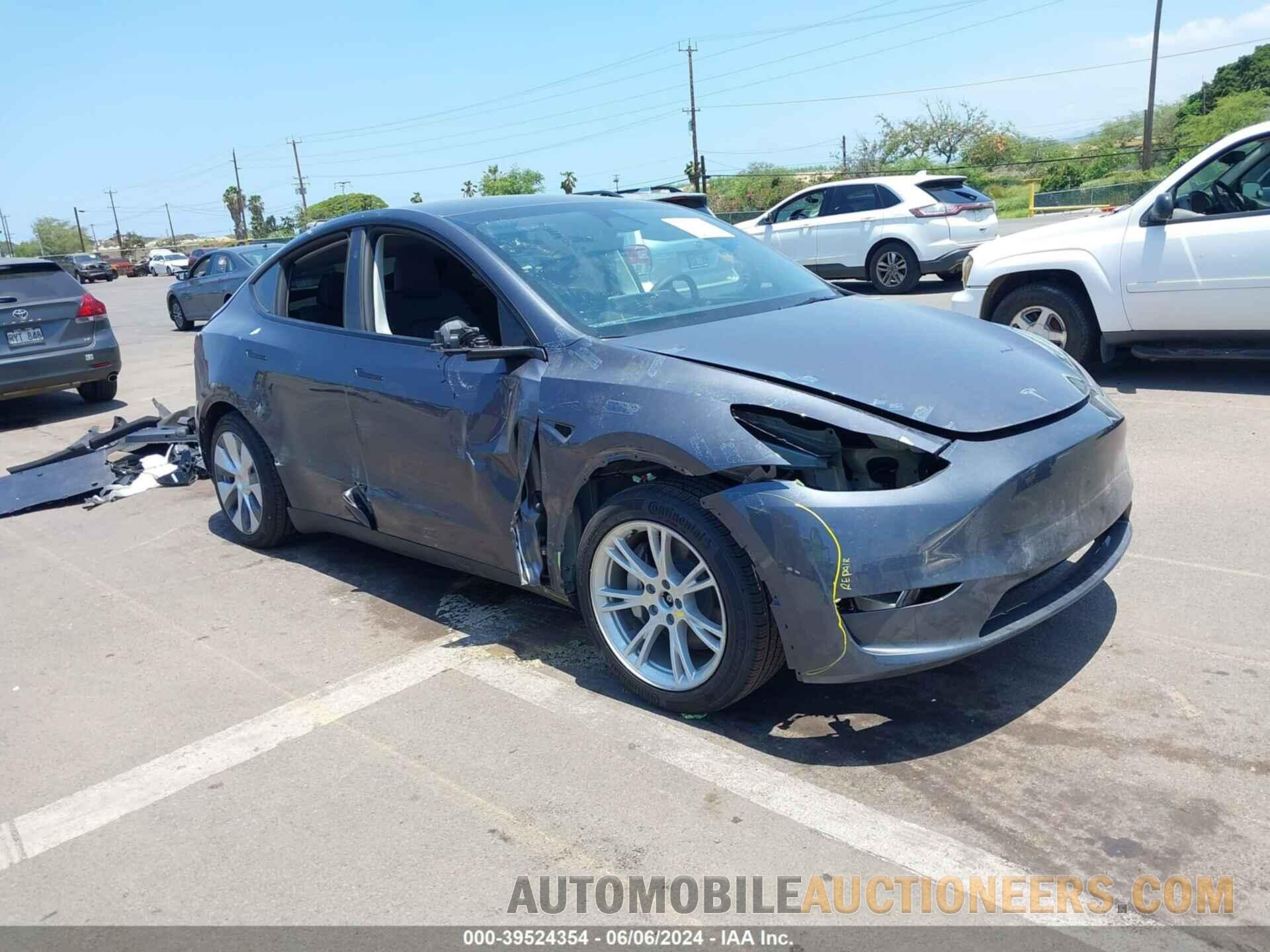 7SAYGDEE8PF936957 TESLA MODEL Y 2023