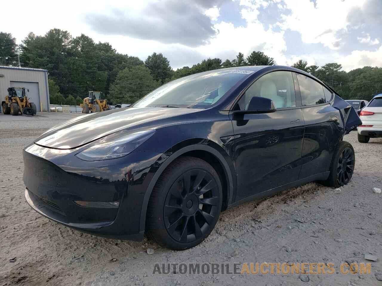 7SAYGDEE8PF938501 TESLA MODEL Y 2023