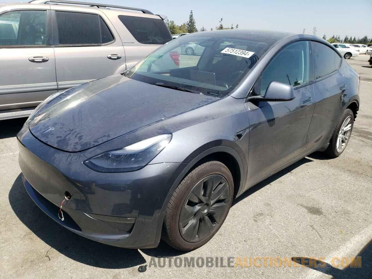 7SAYGDEE8PF948526 TESLA MODEL Y 2023