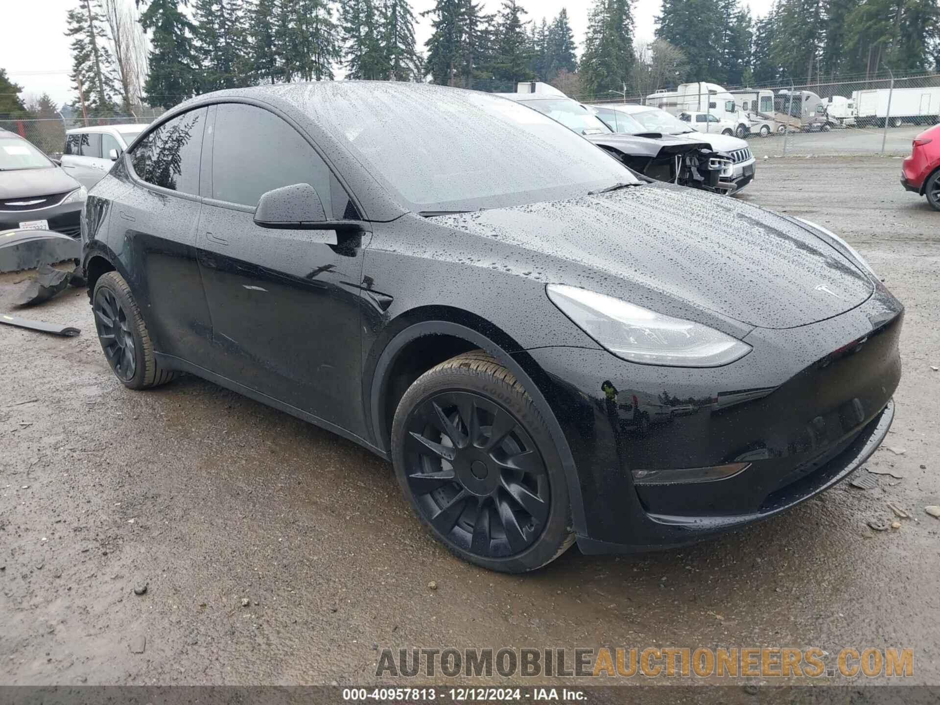 7SAYGDEE8PF970235 TESLA MODEL Y 2023