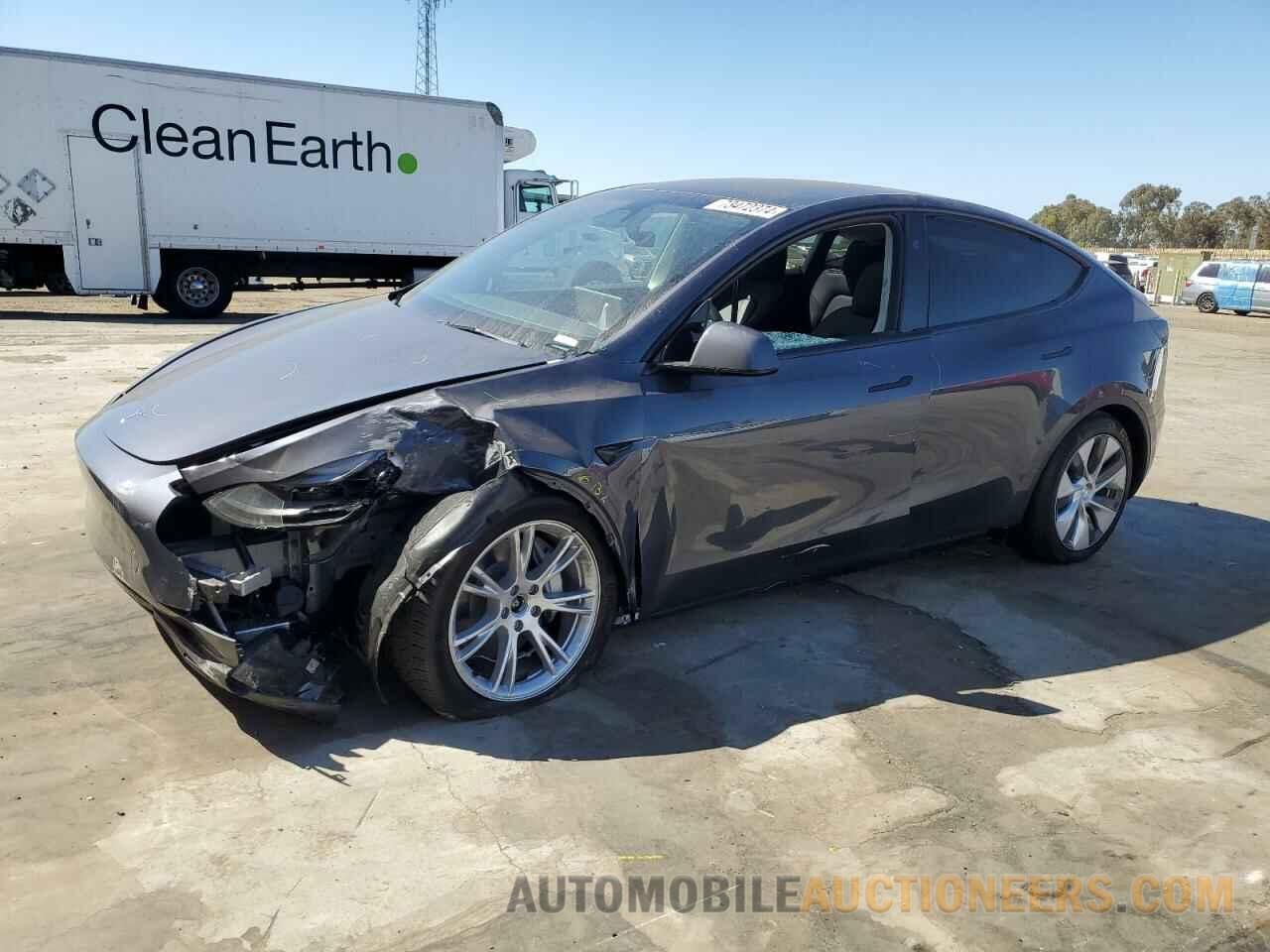 7SAYGDEE8PF971160 TESLA MODEL Y 2023