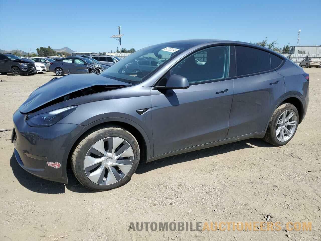 7SAYGDEE8PF978206 TESLA MODEL Y 2023