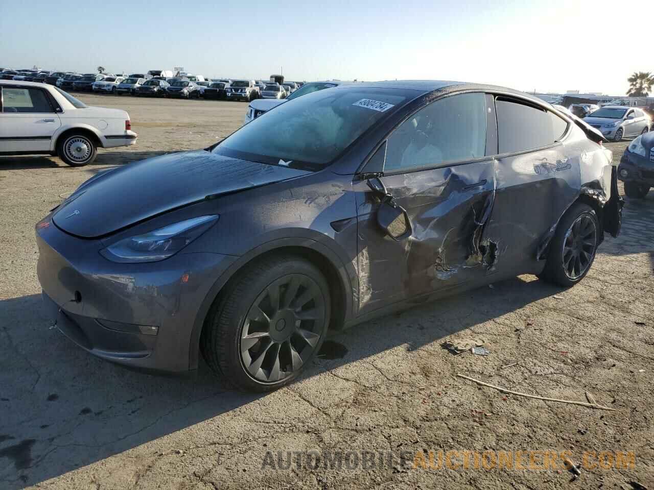 7SAYGDEE8PF980926 TESLA MODEL Y 2023