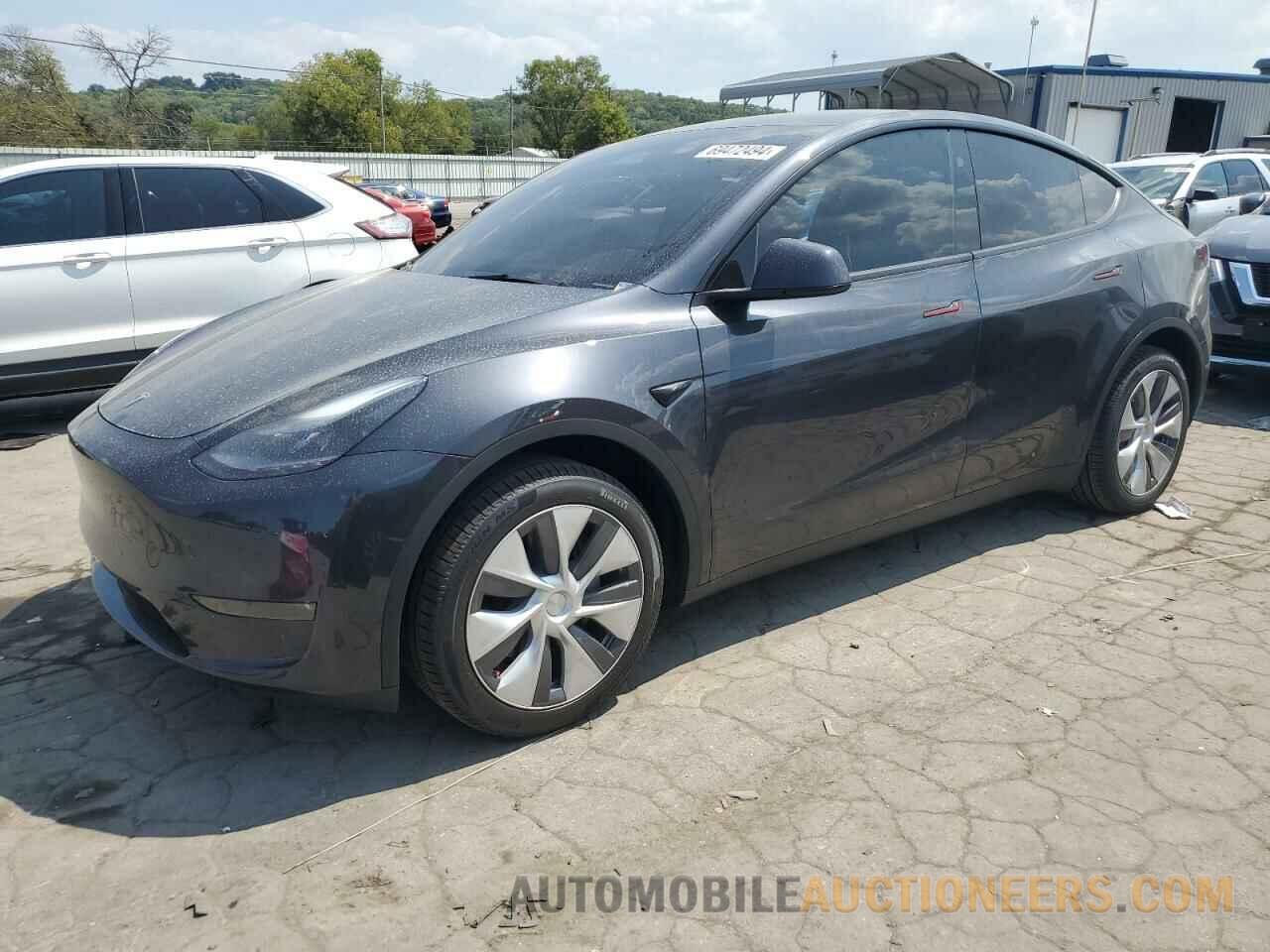 7SAYGDEE8RA222245 TESLA MODEL Y 2024