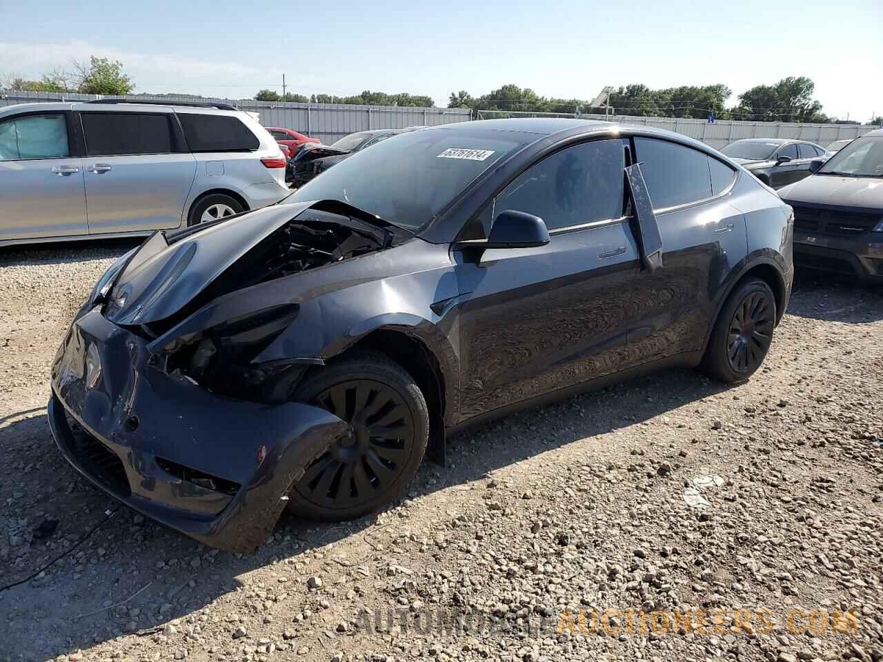 7SAYGDEE8RA225890 TESLA MODEL Y 2024