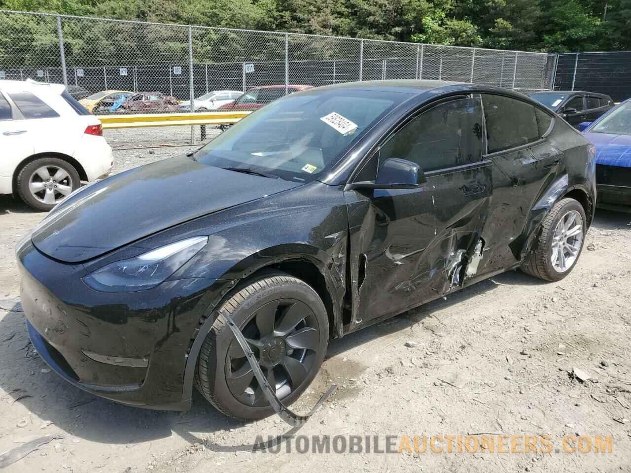 7SAYGDEE8RA227185 TESLA MODEL Y 2024