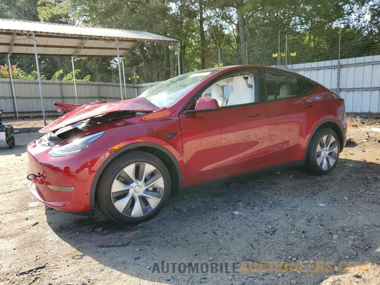 7SAYGDEE8RA227753 TESLA MODEL Y 2024