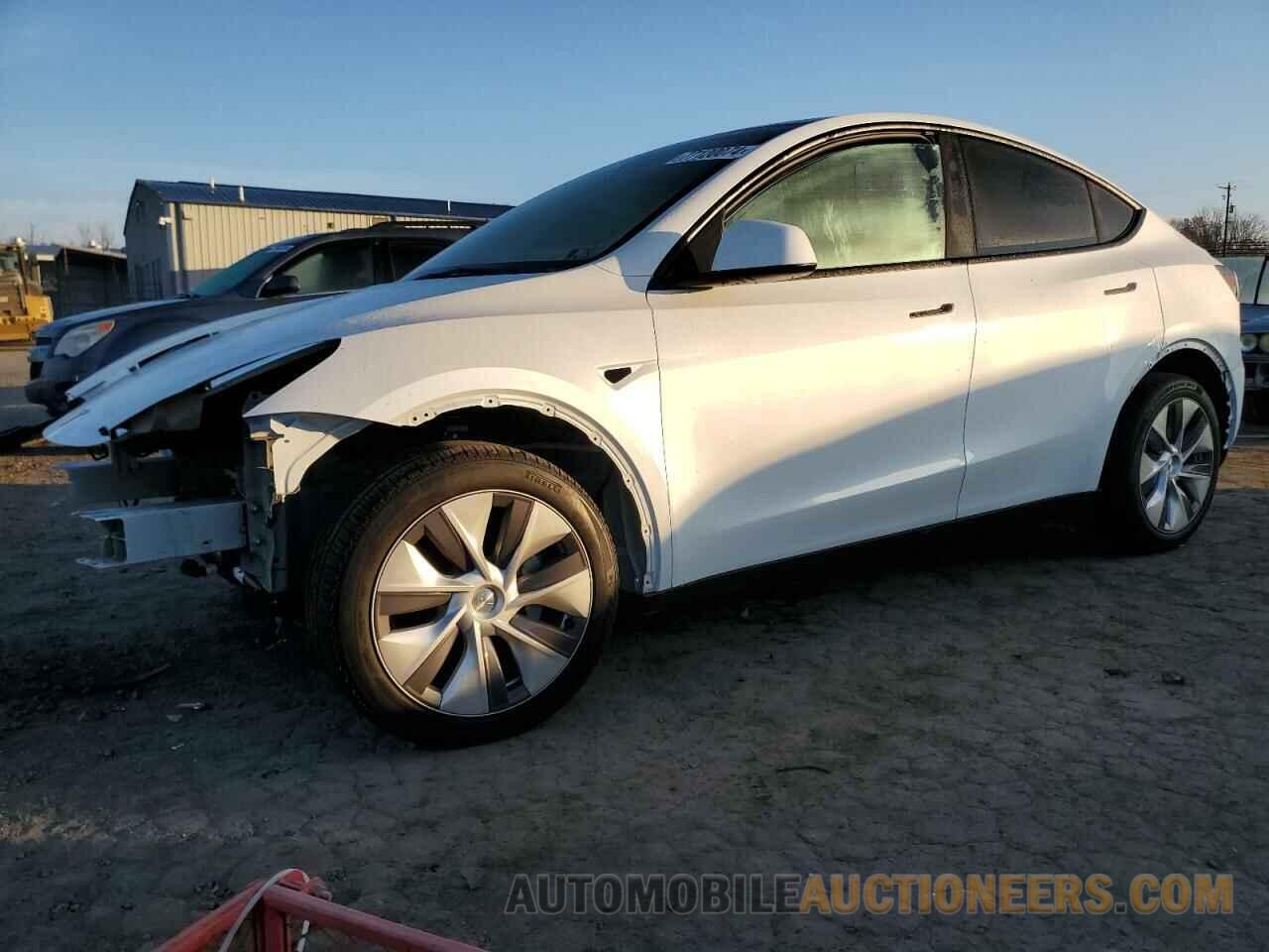 7SAYGDEE8RA235545 TESLA MODEL Y 2024