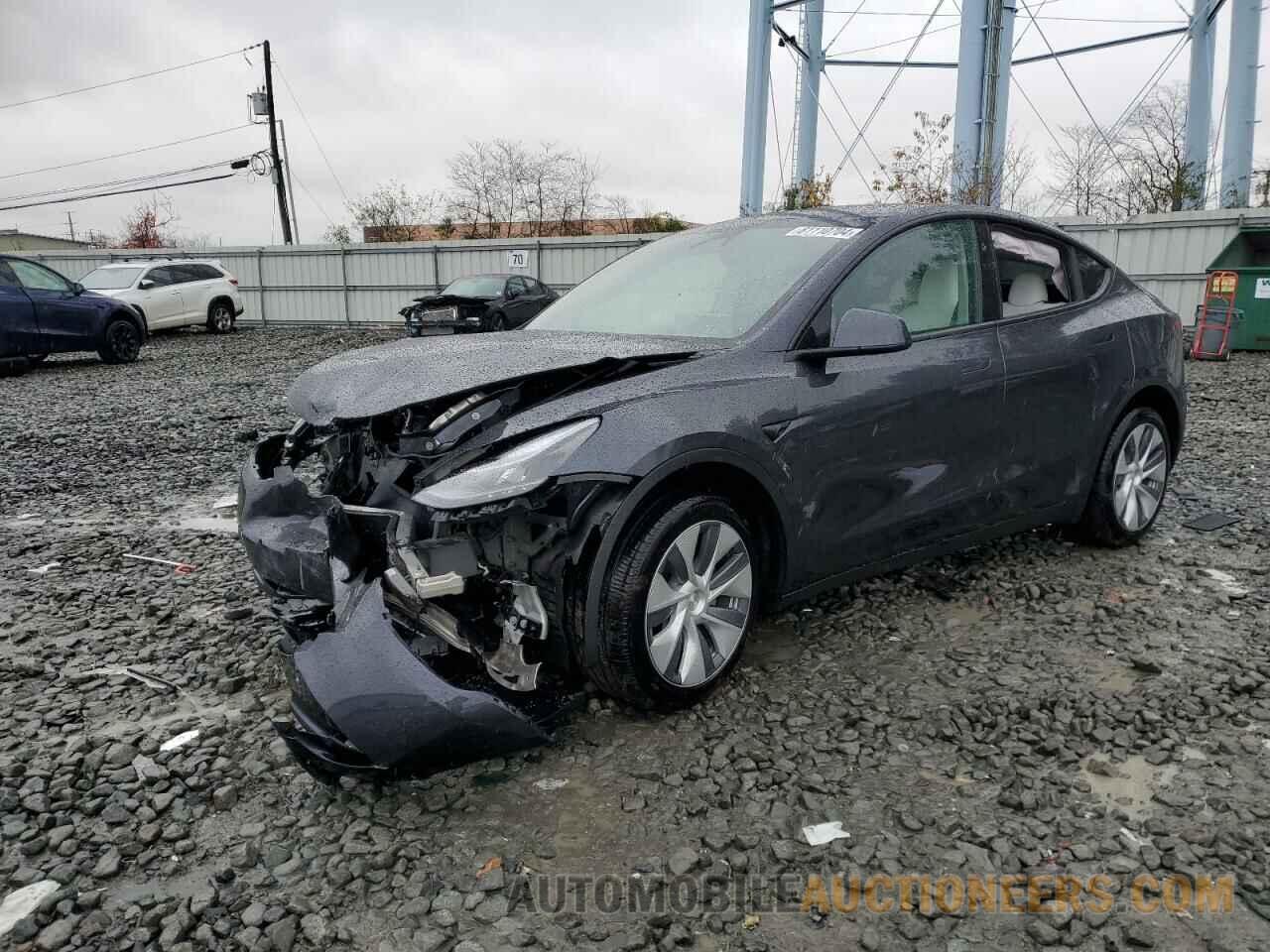 7SAYGDEE8RA249039 TESLA MODEL Y 2024