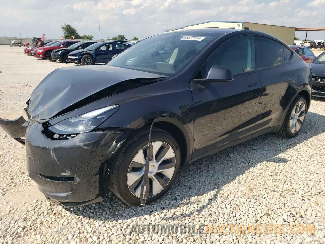 7SAYGDEE8RA278136 TESLA MODEL Y 2024