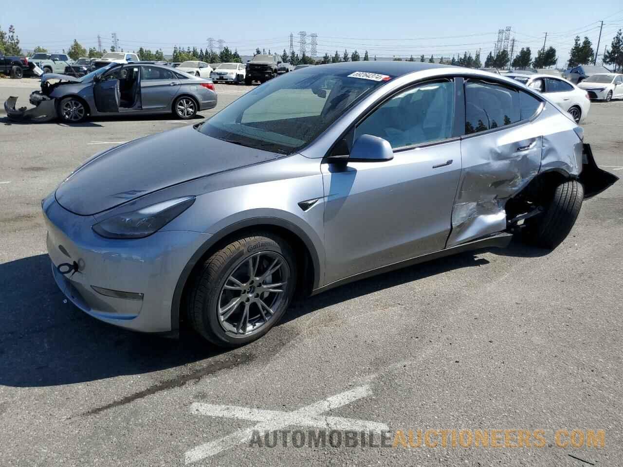 7SAYGDEE8RA299794 TESLA MODEL Y 2024