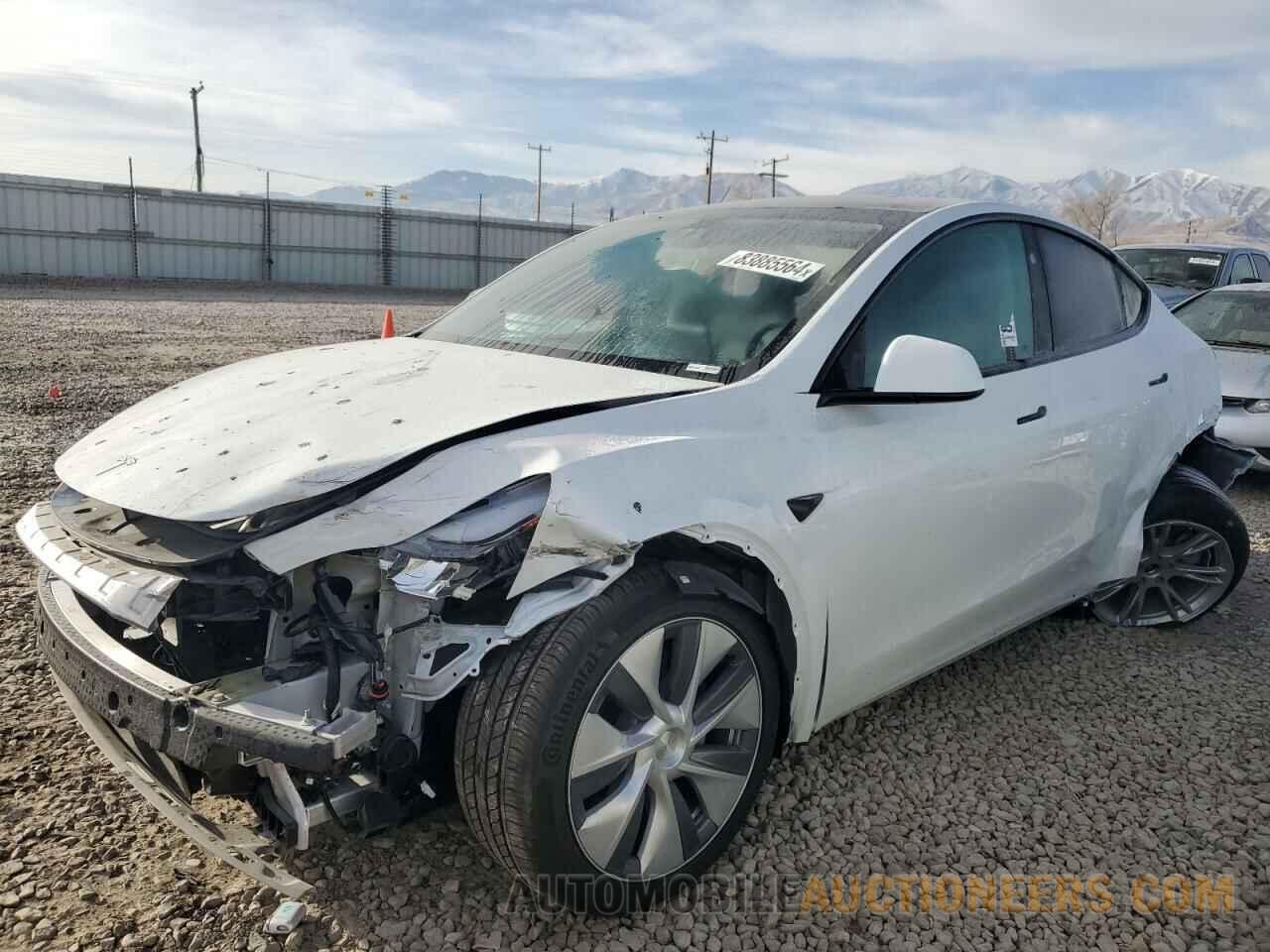 7SAYGDEE8RF089117 TESLA MODEL Y 2024