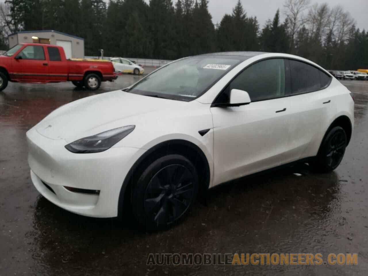 7SAYGDEE8RF193395 TESLA MODEL Y 2024