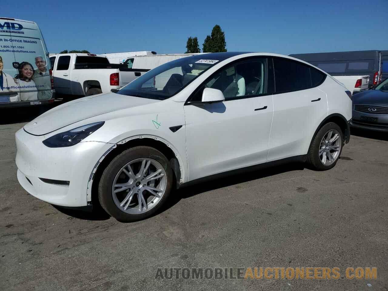 7SAYGDEE8RF983375 TESLA MODEL Y 2024